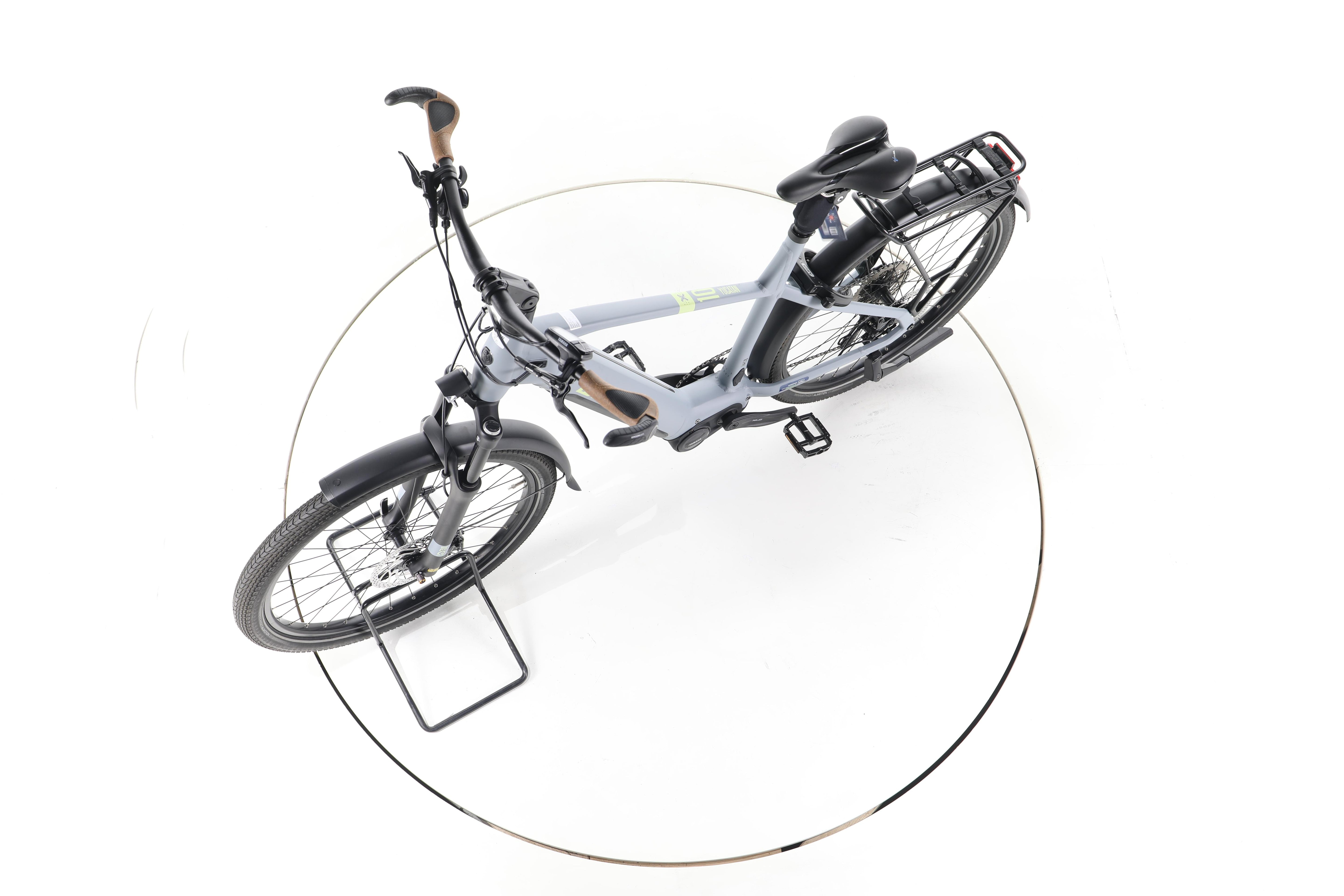 Winora Yucatan X10 Trekking E-Bike - Image 18