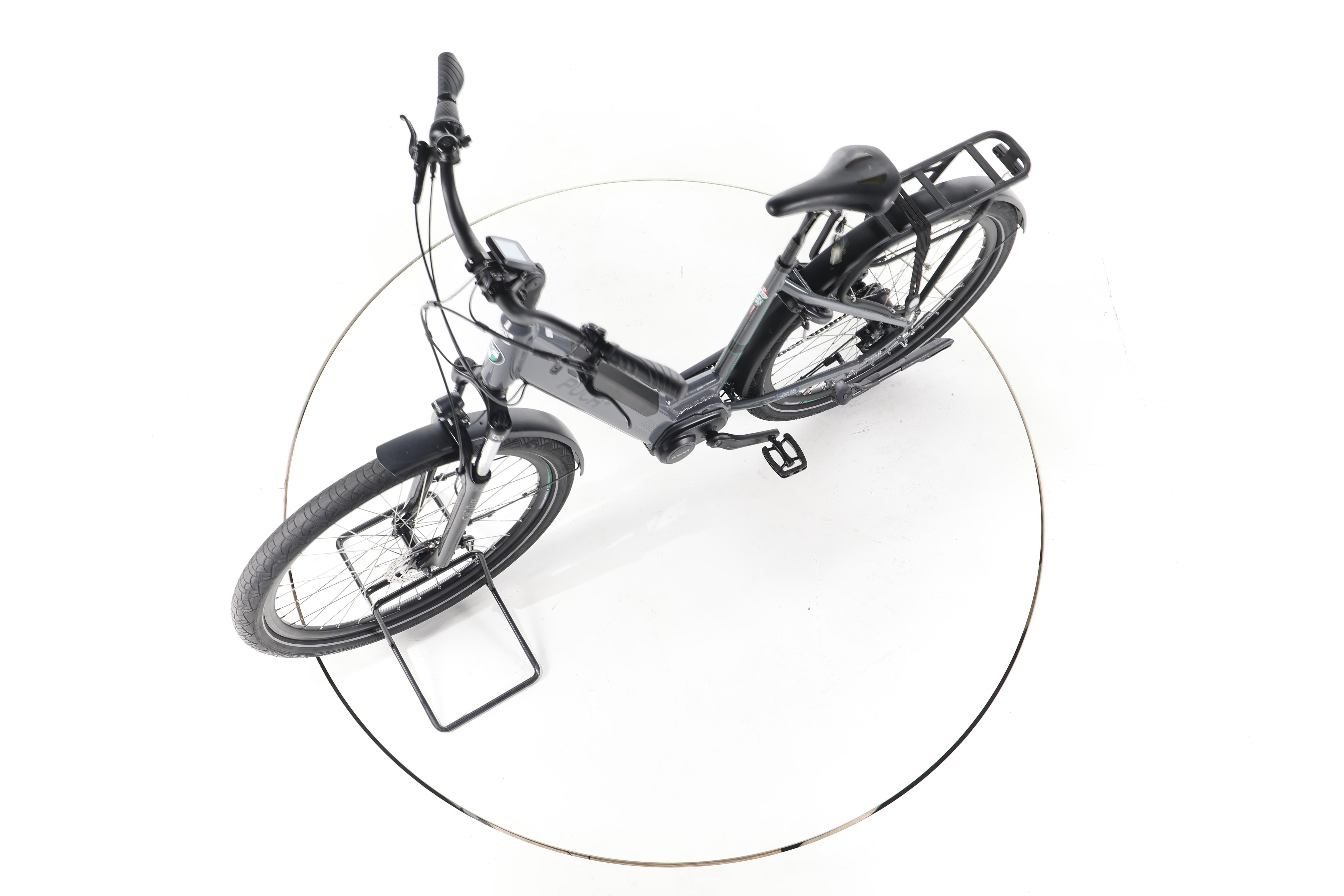 Puch Q 4.4 City E-Bike Tiefeinsteiger - Image 18