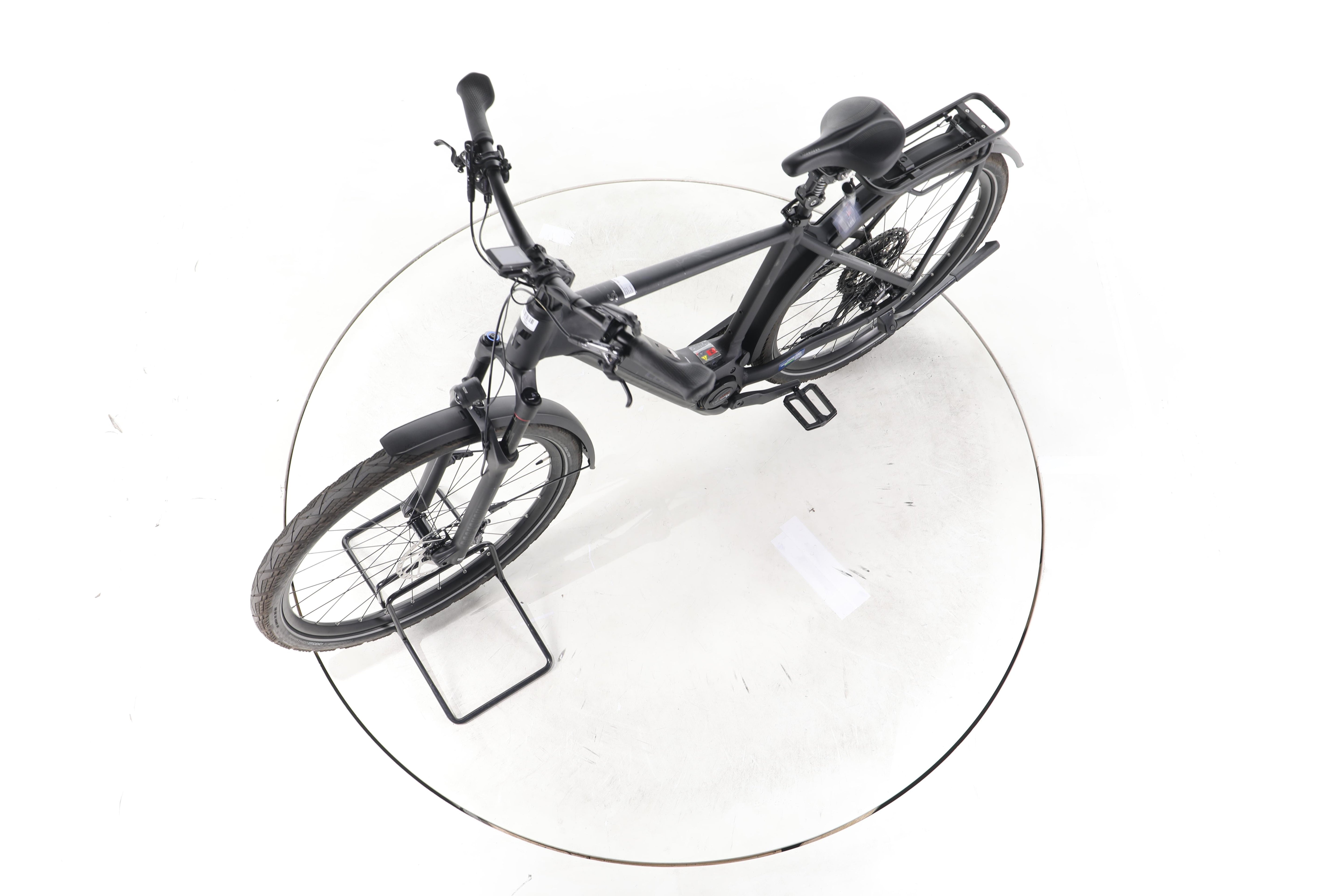 Cube Kathmandu Hybrid SLT Trekking E-Bike - Image 18