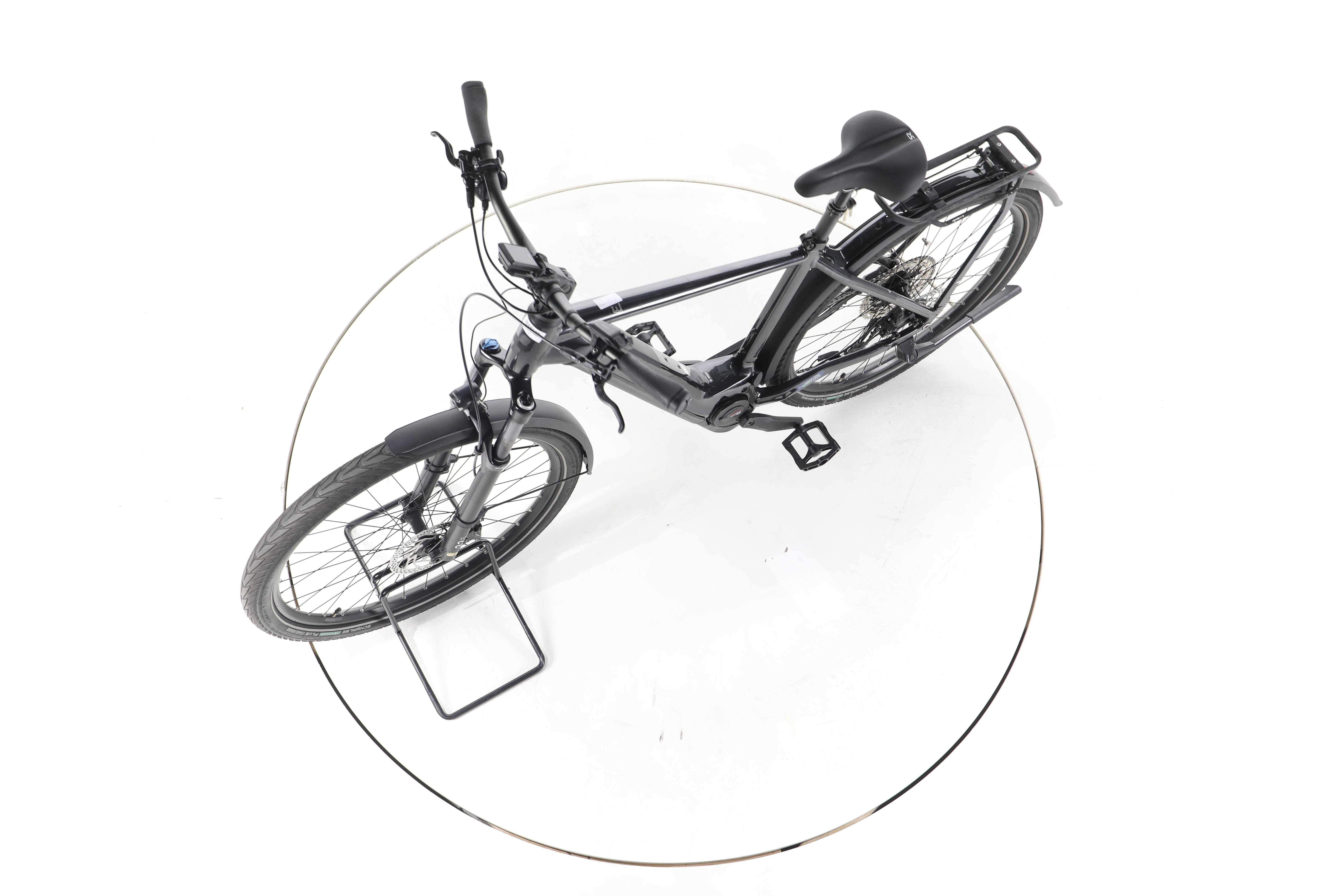 Cube Kathmandu Hybrid EXC Trekking E-Bike - Image 18