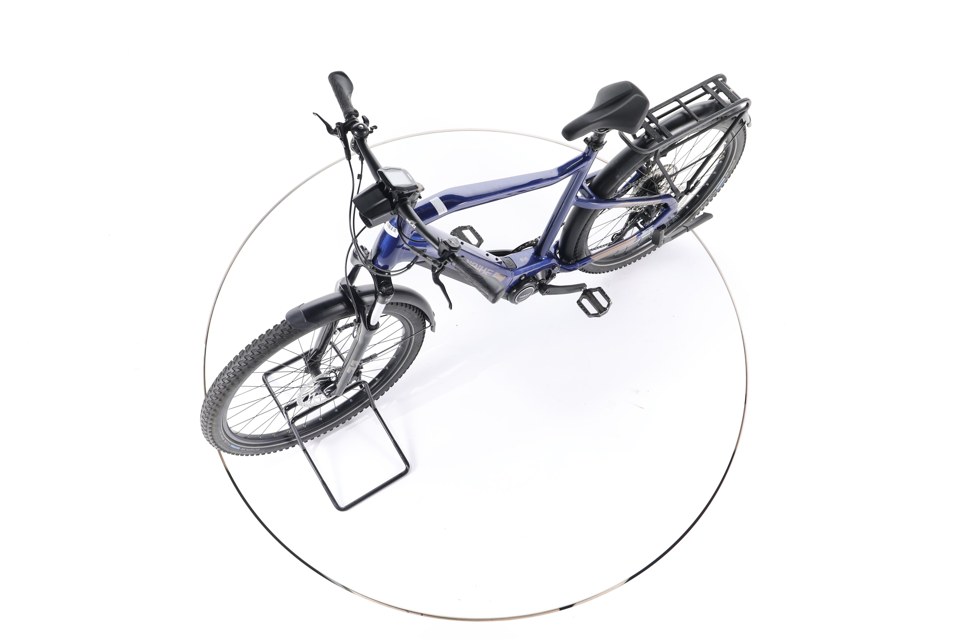 Haibike Trekking 7 Trekking E-Bike - Image 18