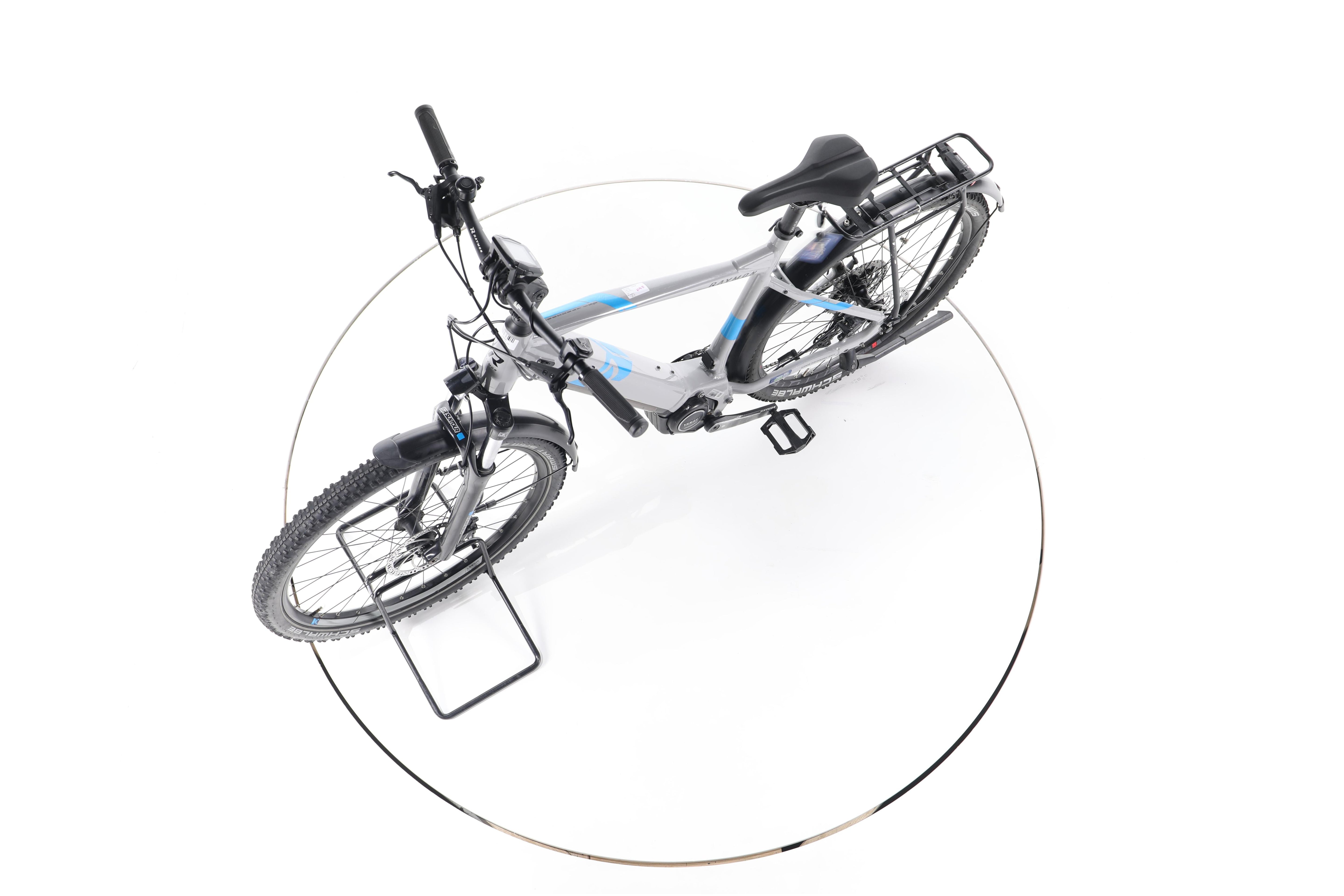 R Raymon CrossRay E 6.0 Trekking E-Bike - Image 18