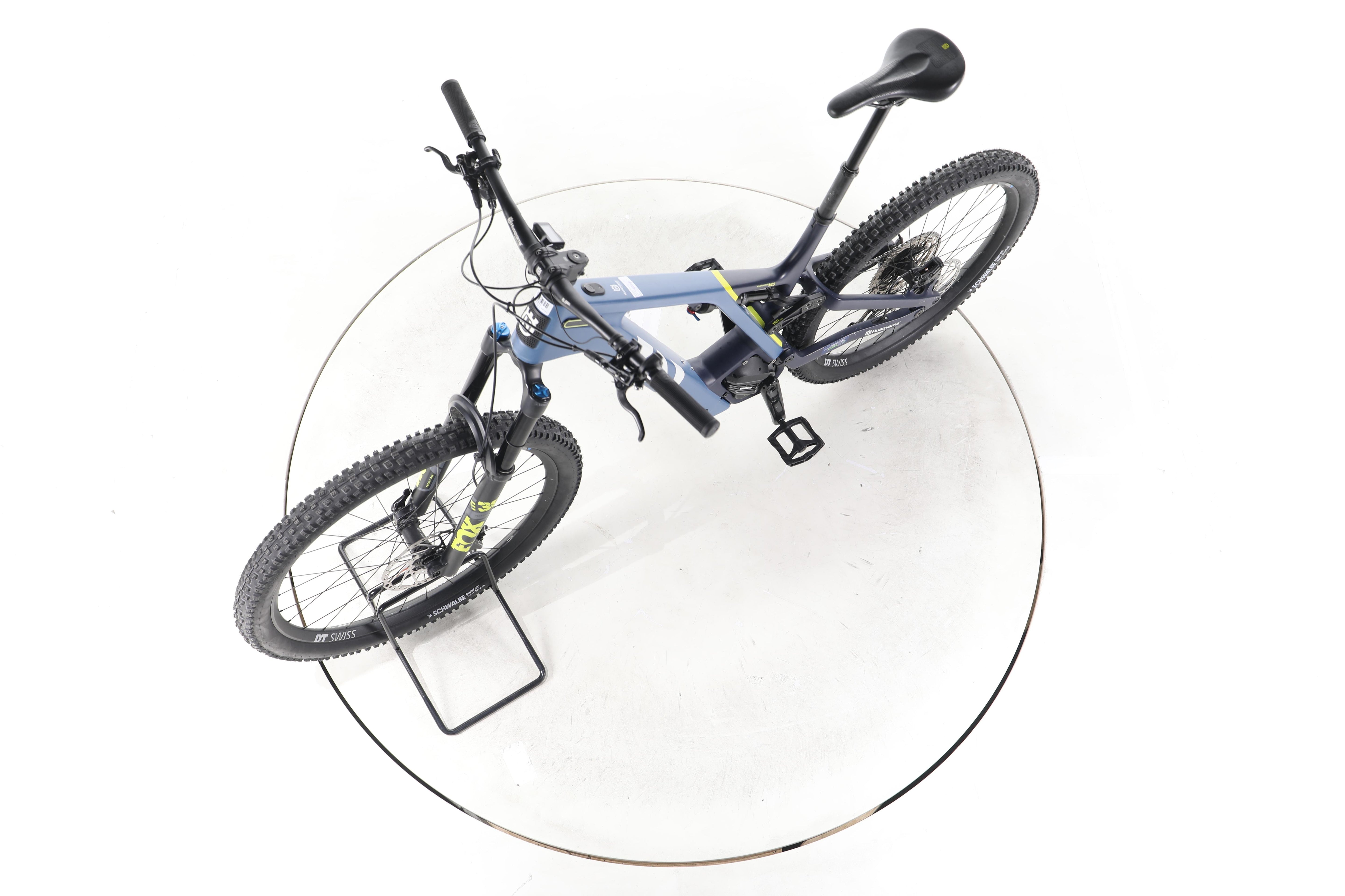 Husqvarna E-Bicycles MC 5 E-Bike Fully 2024 - Image 18