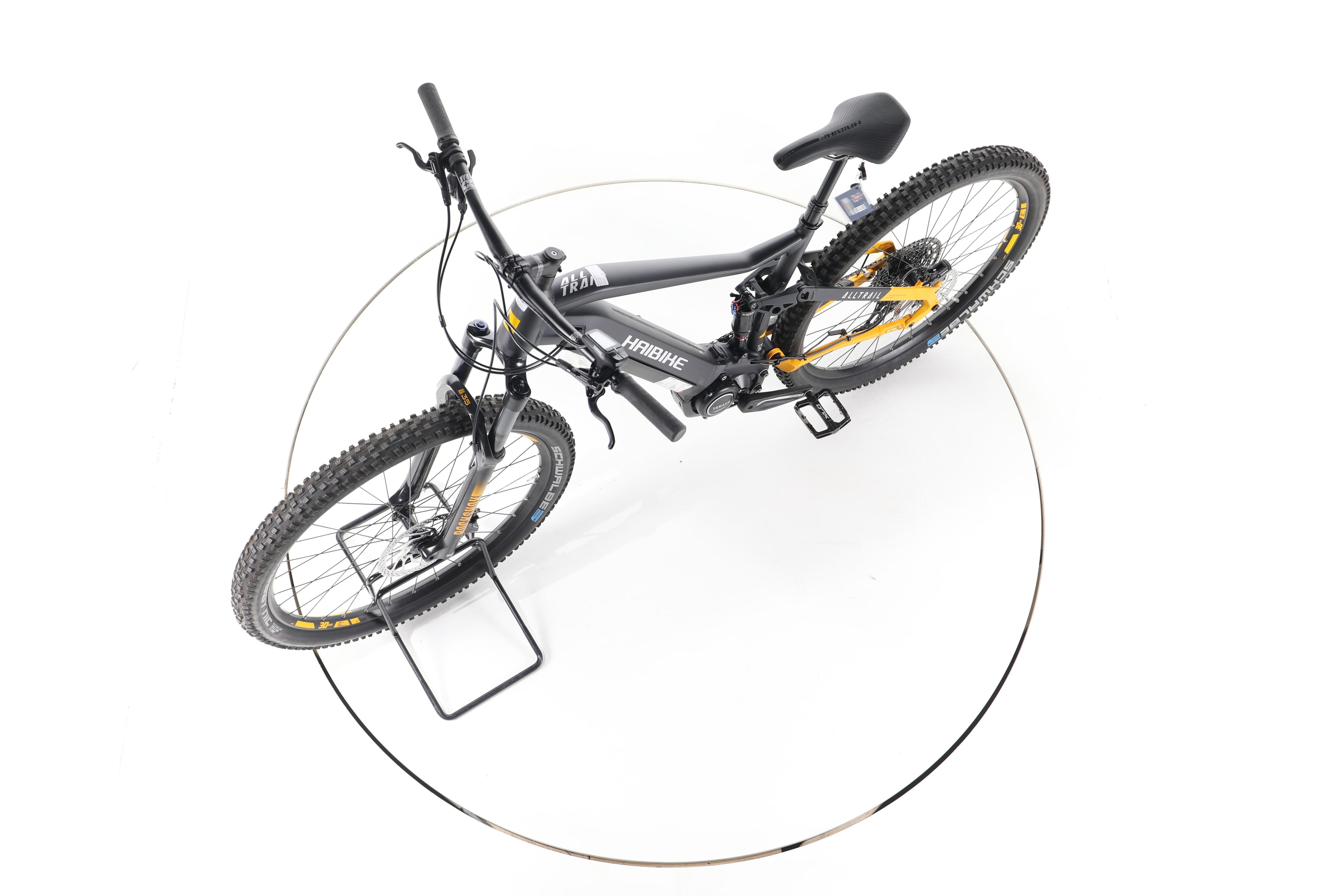 Haibike ALLTRAIL 6 27.5 Fully E-Bike - Image 18