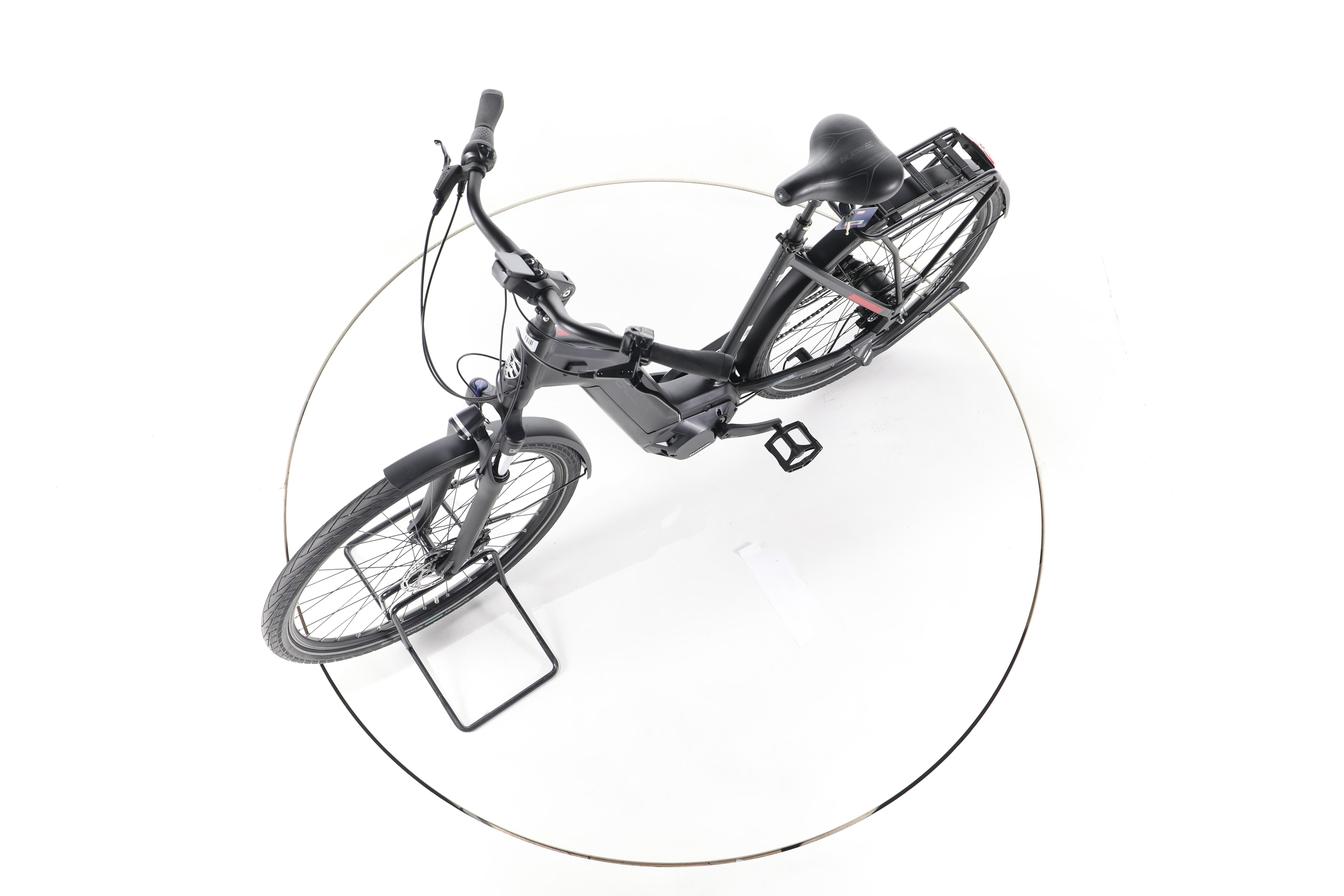 Hercules Intero I-R8 City E-Bike Tiefeinsteiger - Image 18