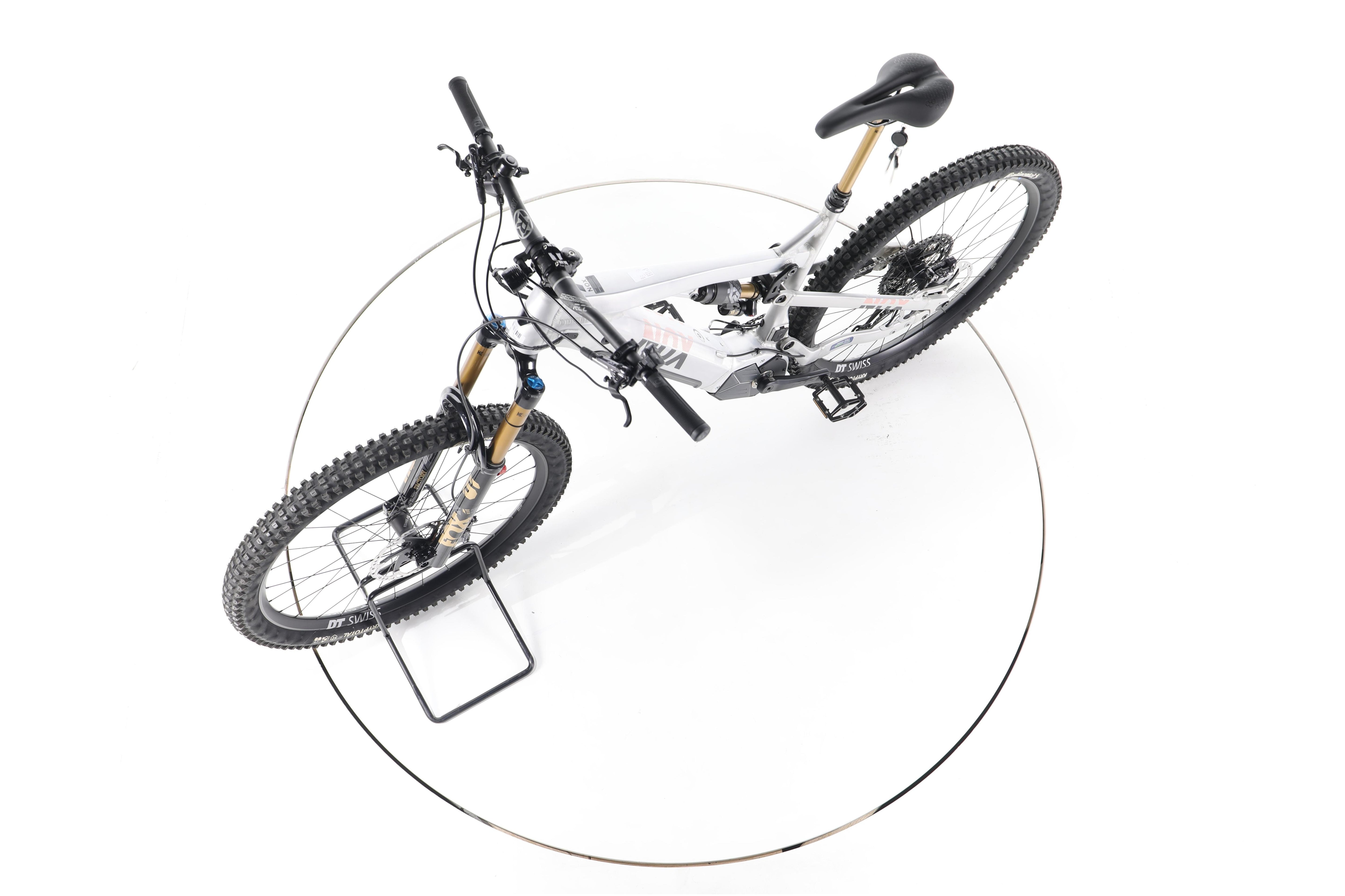 Nox Cycles Hybrid All Mountain 5.9 Ultra Fully E-Bike - Image 18