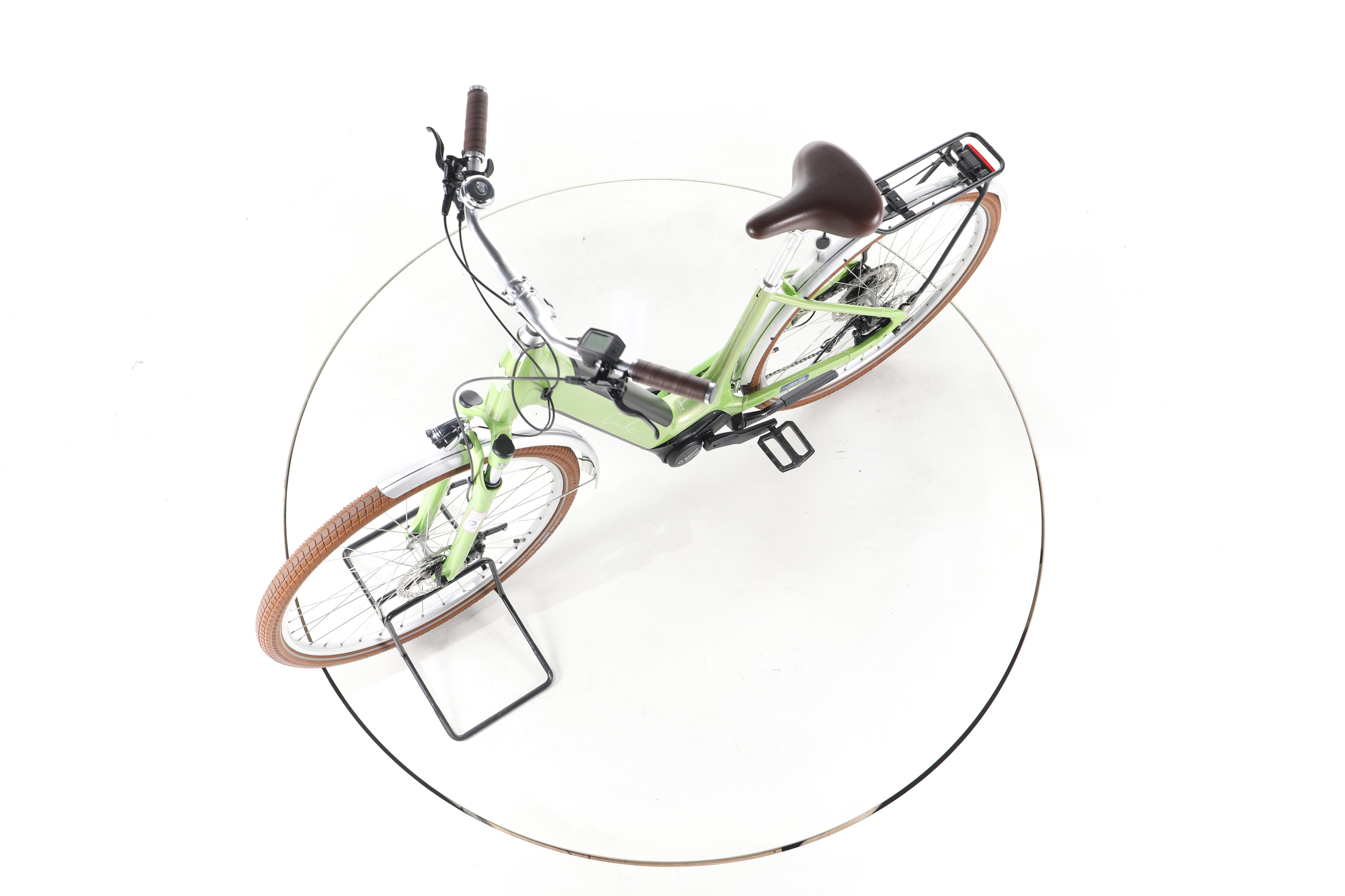 Cube Ella Ride Hybrid Trekking E-Bike Tiefeinsteiger - Image 18