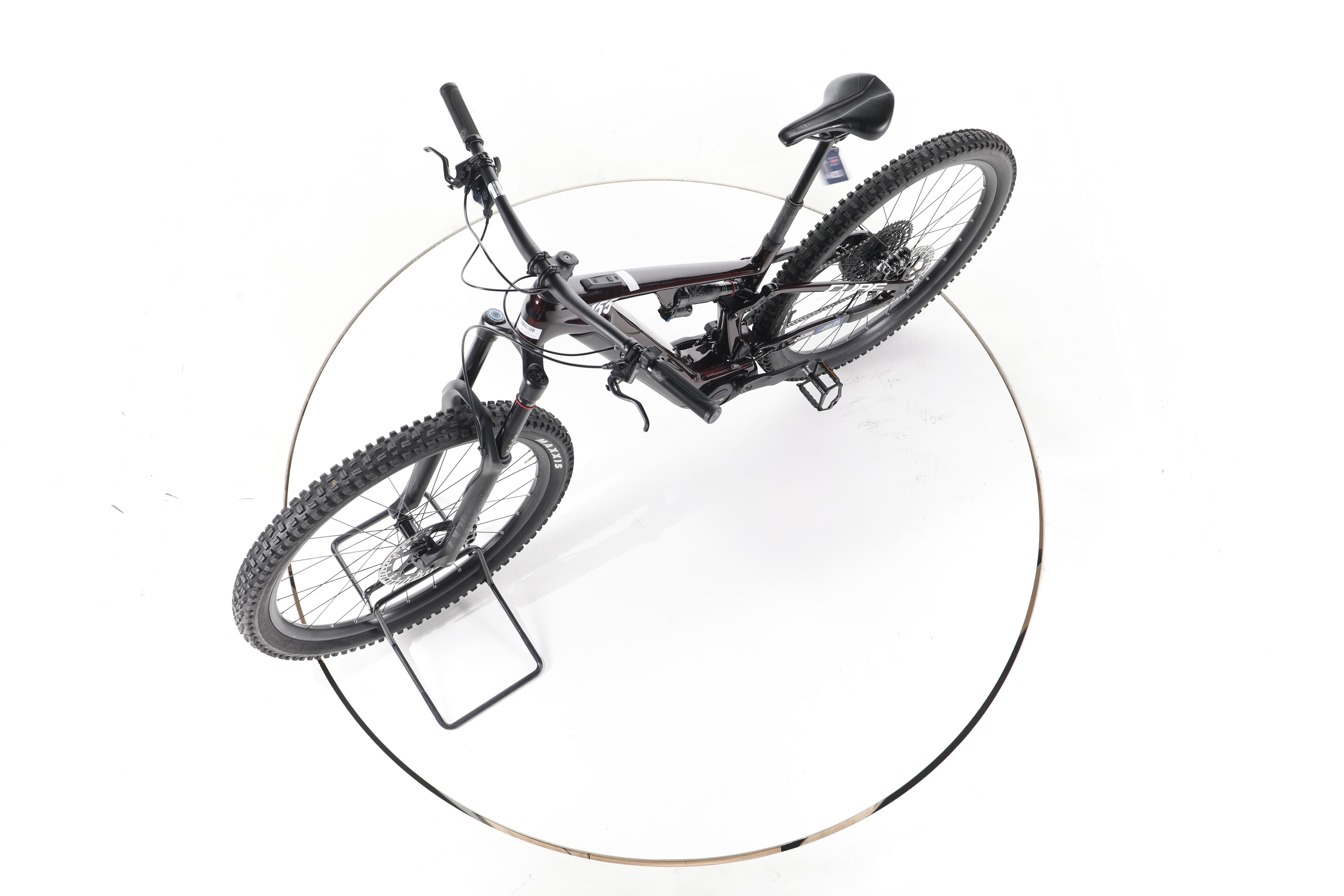 Cube Stereo Hybrid ONE55 C:68X SLX E-Bike Fully Carbon 2024 - Image 18