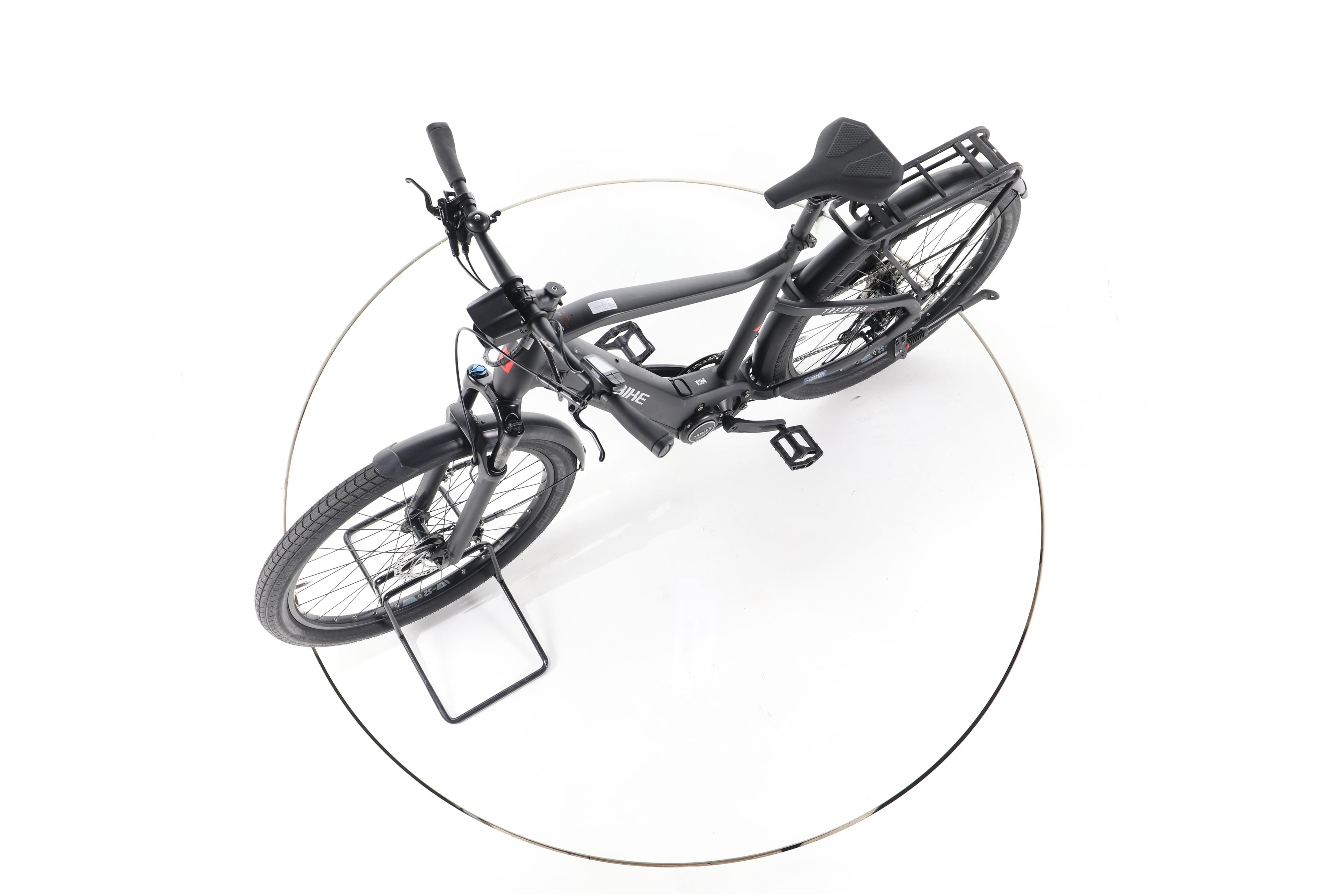 Haibike Trekking 6 Trekking E-Bike - Image 18