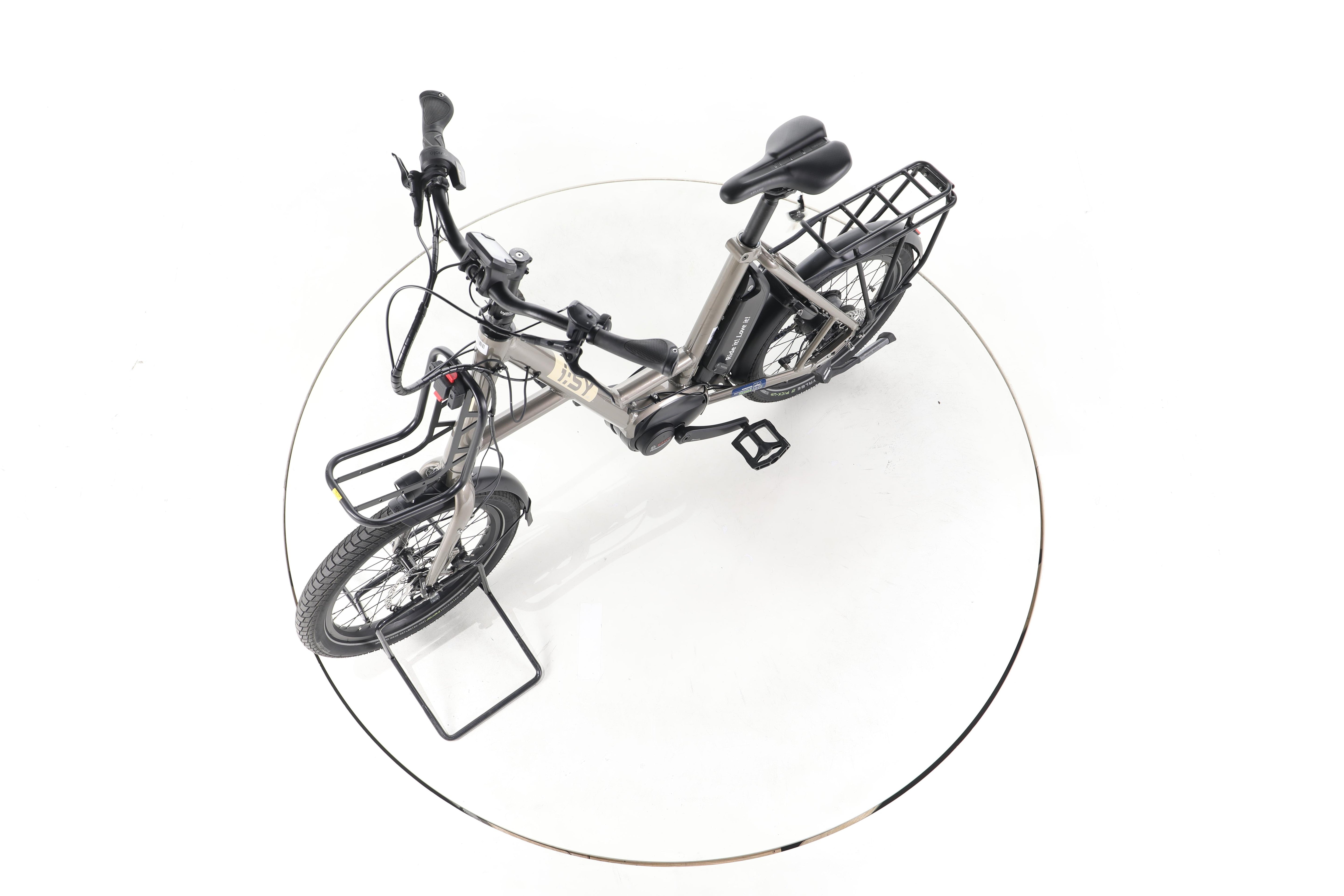 i:SY N 3.8 XXL Kompakt E-Bike Tiefeinsteiger - Image 18
