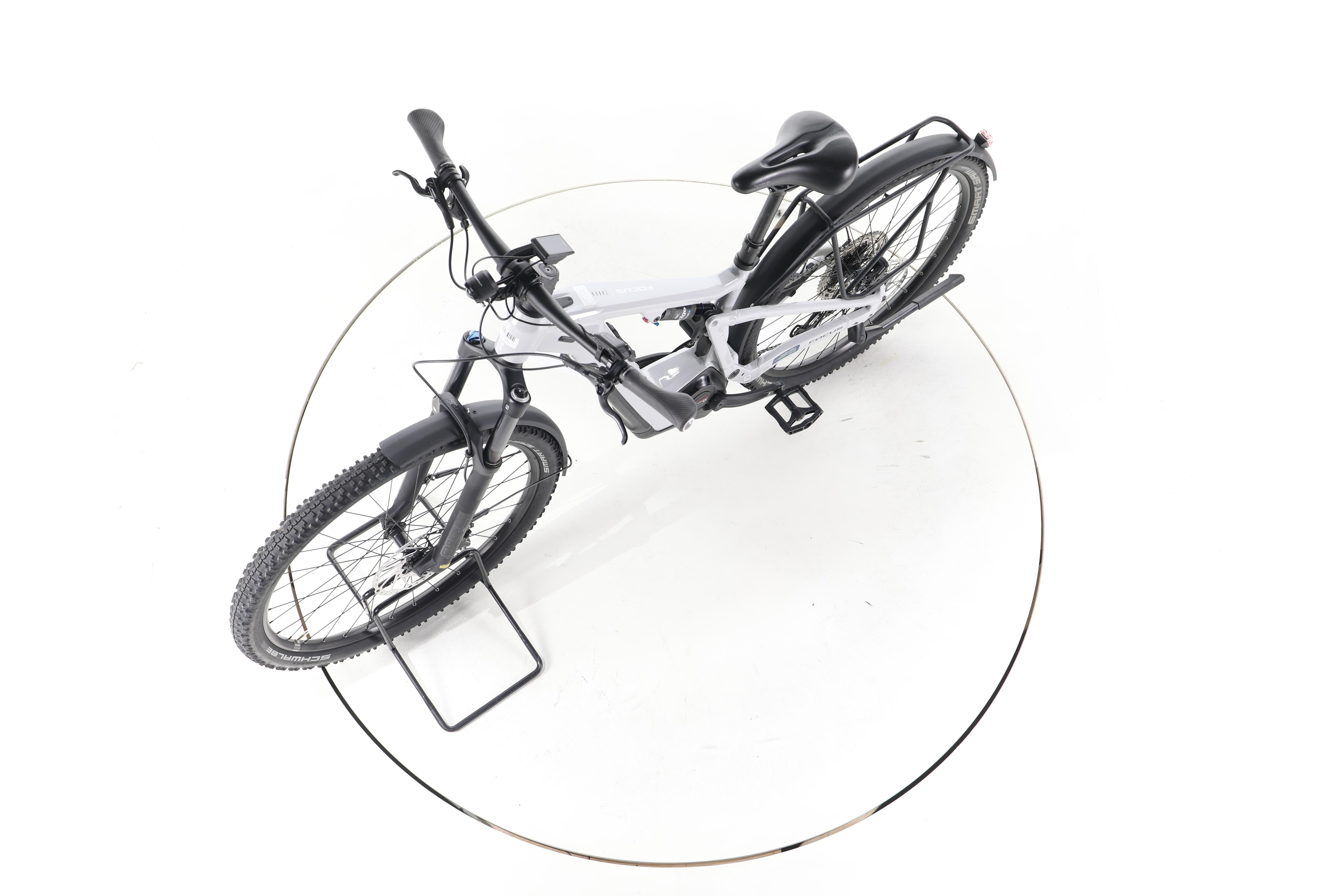 Focus THRON 6.7 EQP SUV E-Bike - Image 18