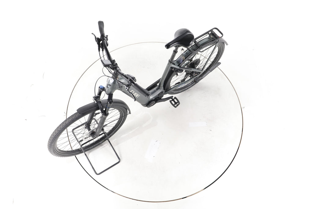 Cube Kathmandu Hybrid Pro Trekking E-Bike Tiefeinsteiger - Image 18