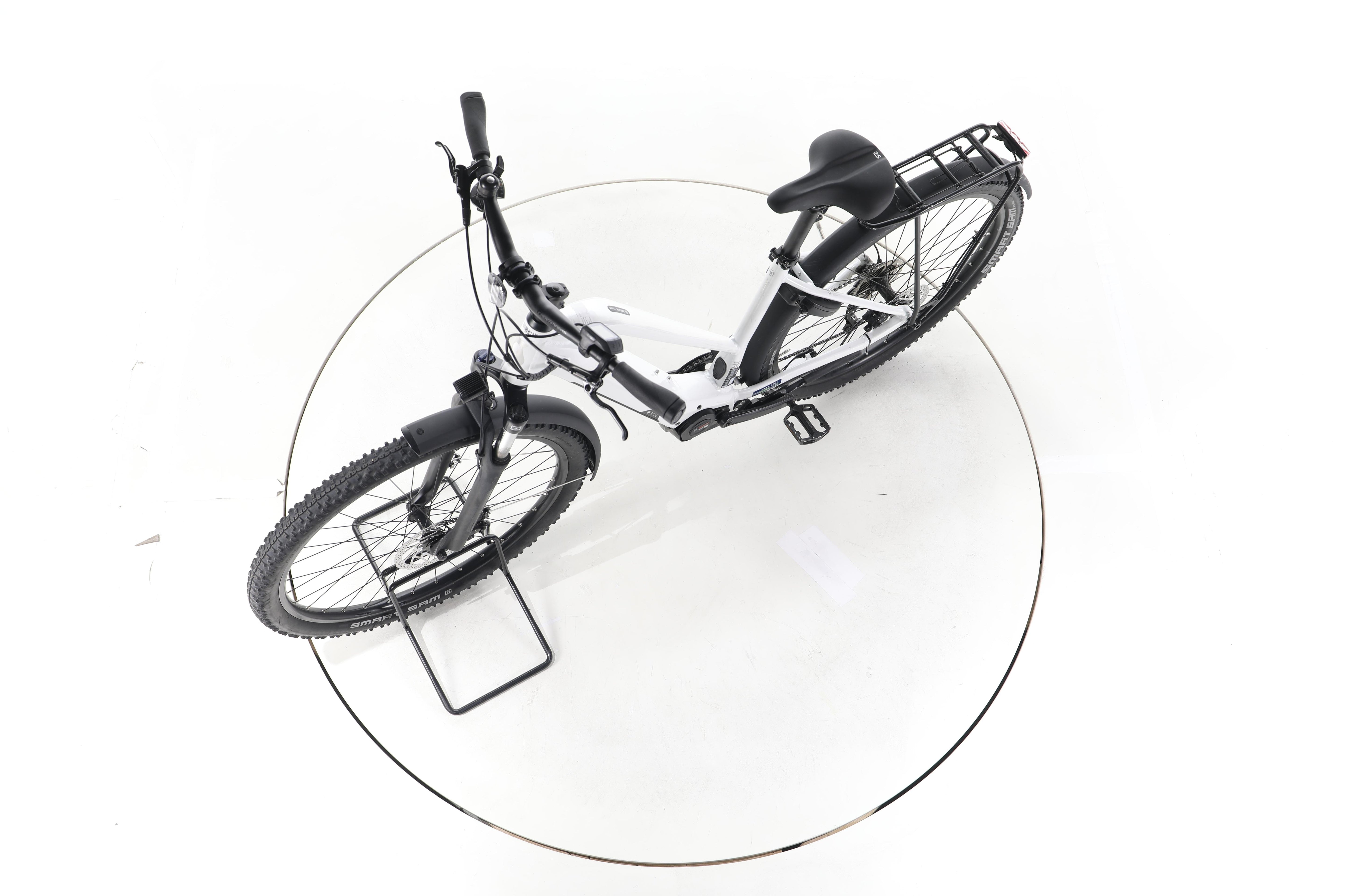 Scott Sub Cross eRIDE 20 EQ Trekking E-Bike Tiefeinsteiger - Image 18