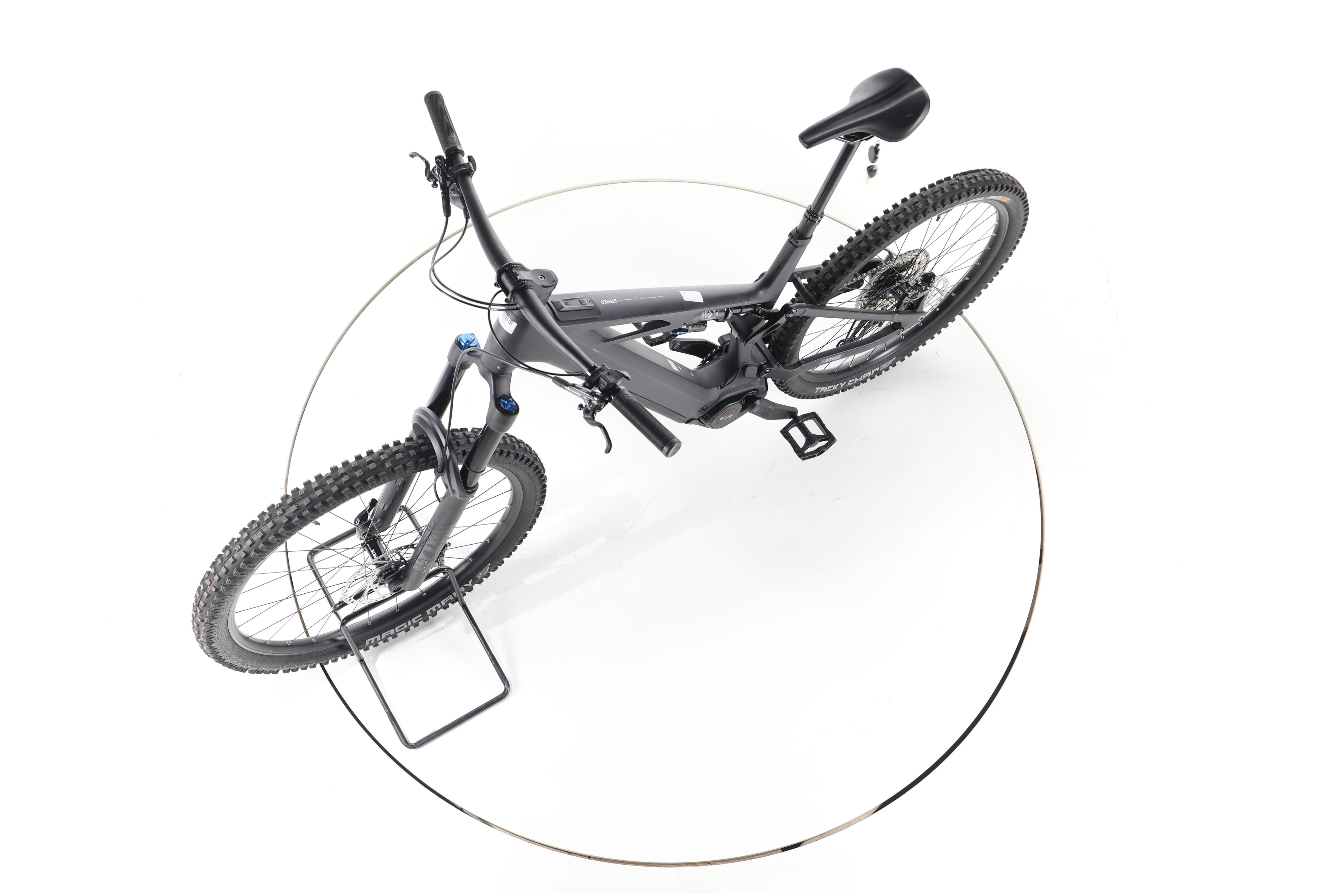 Cube Stereo Hybrid ONE77 HPC SLX E-Bike Fully Carbon 2025 - Image 18