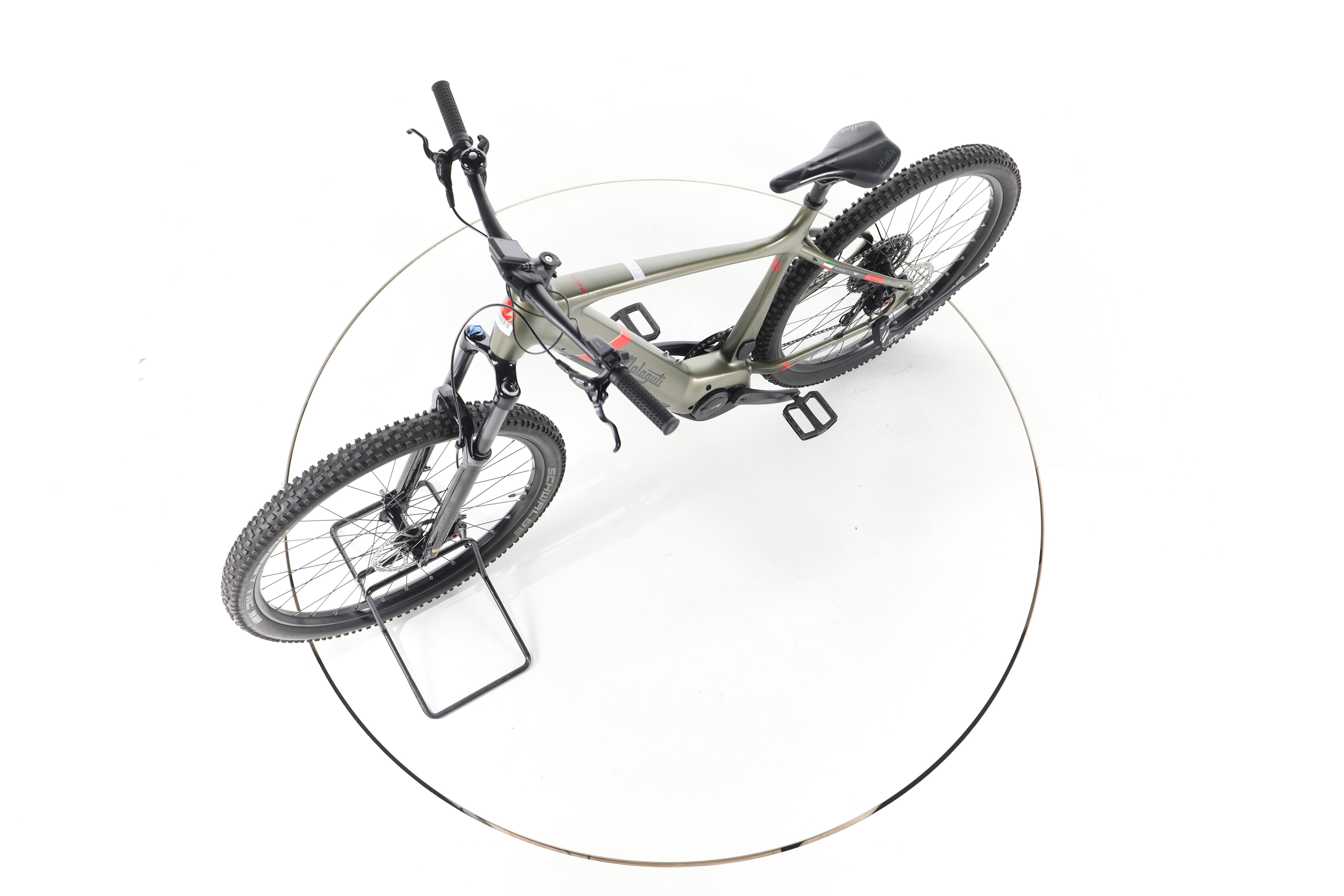 Malaguti Brenta HT 5.1 E-Bike - Image 18