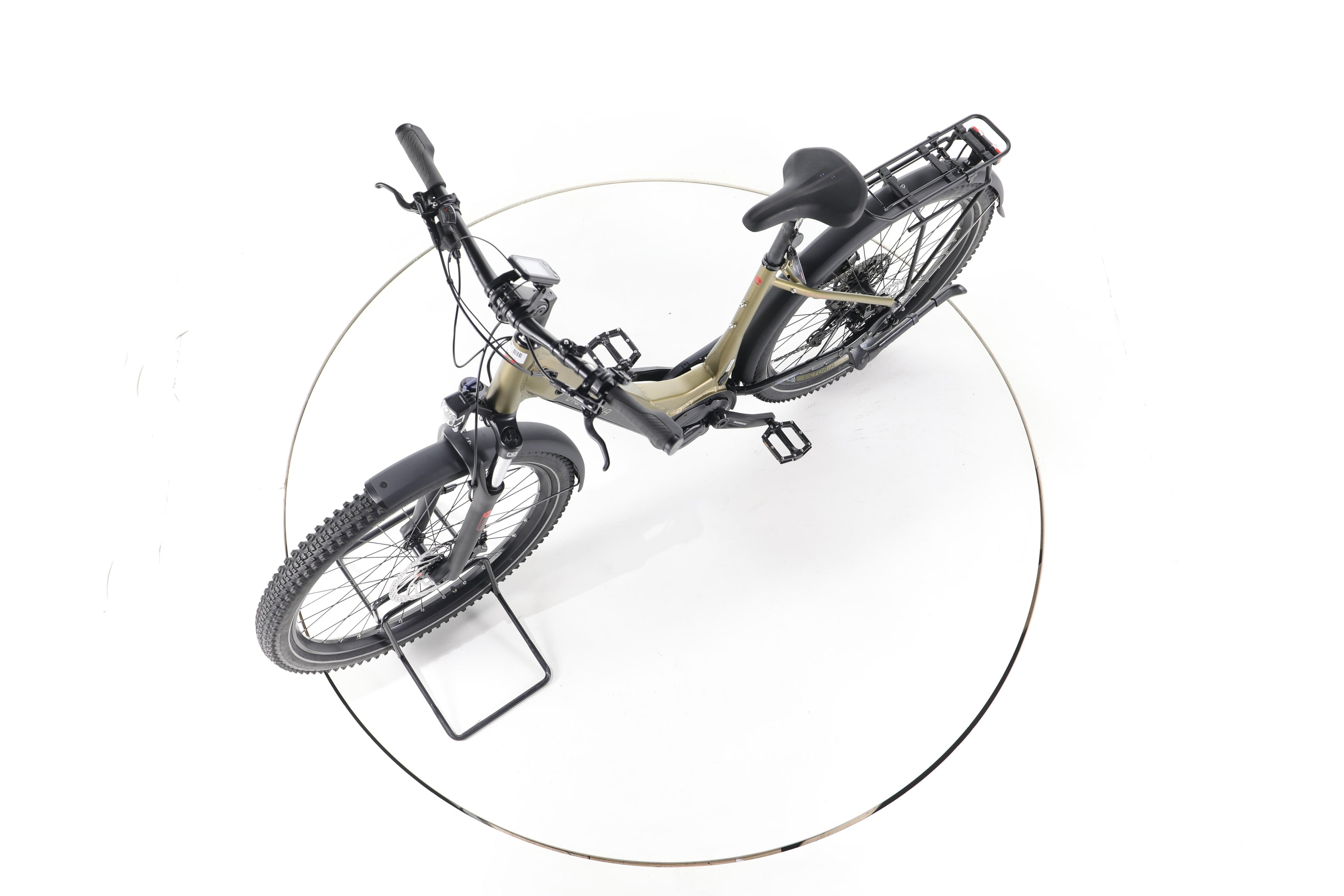 Victoria eAdventure 12.5 Trekking E-Bike Tiefeinsteiger - Image 18