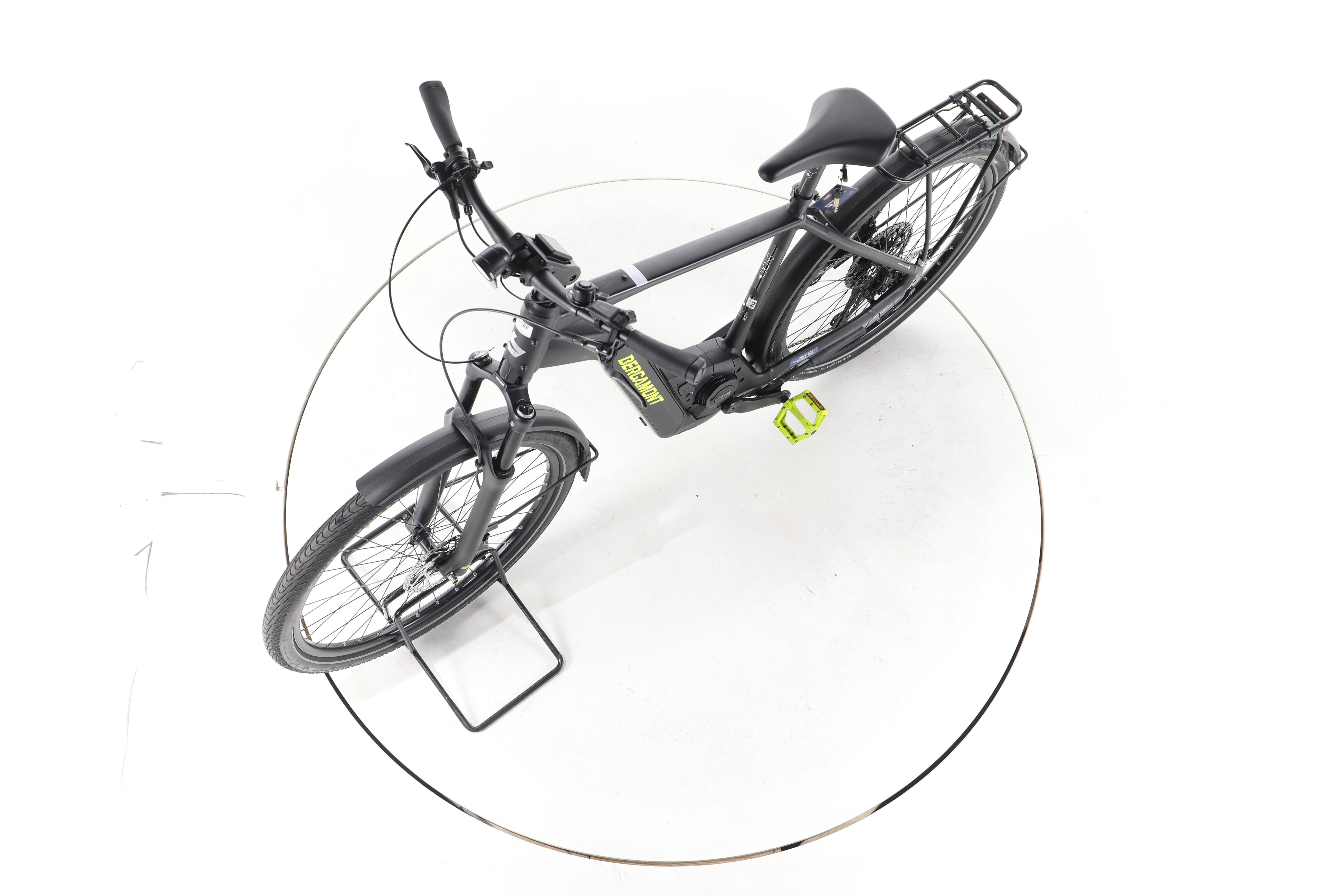 Bergamont E-Horizon Premium Expert Trekking E-Bike - Image 18