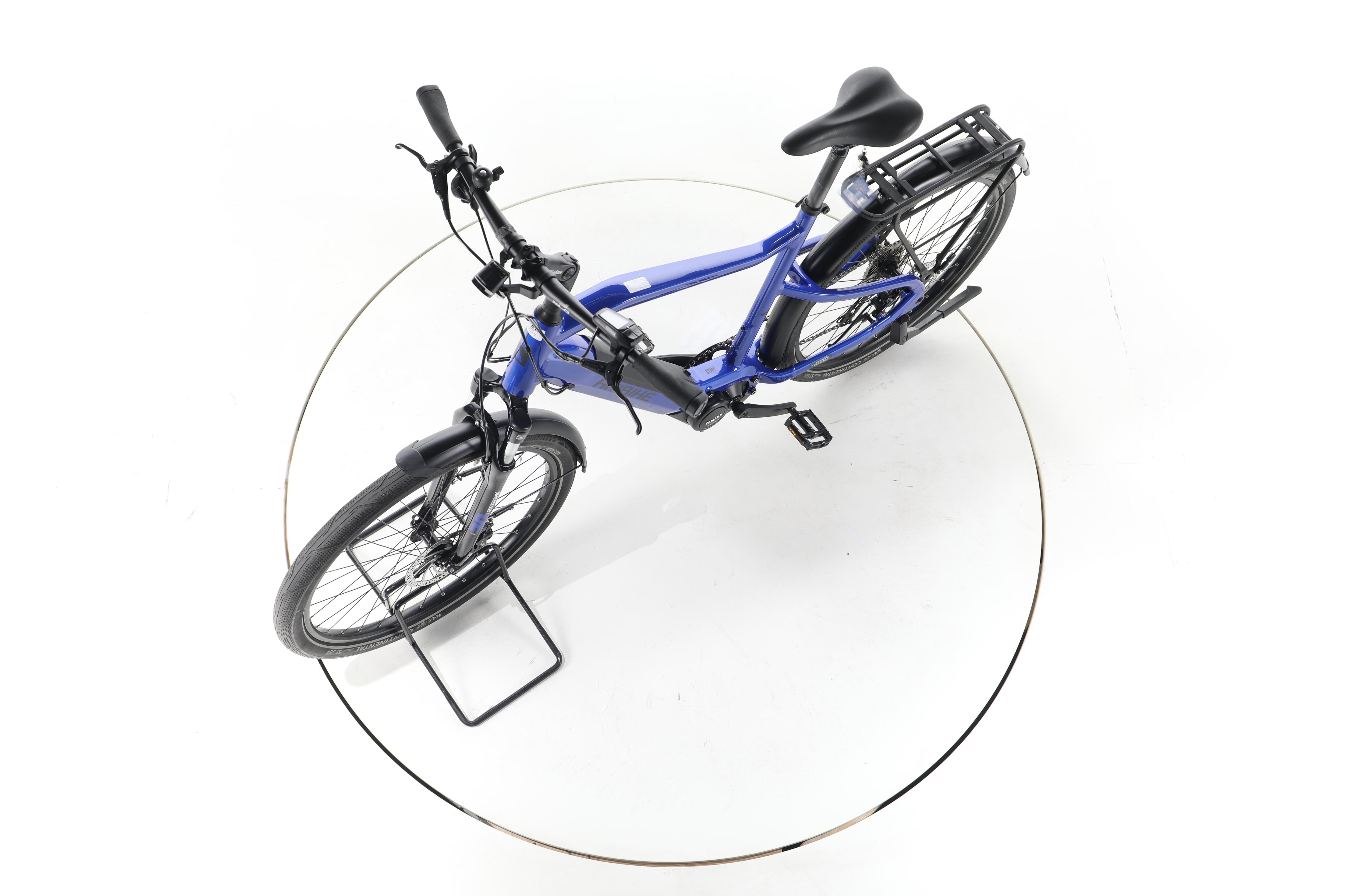 Haibike Trekking 4 Trekking E-Bike - Image 18