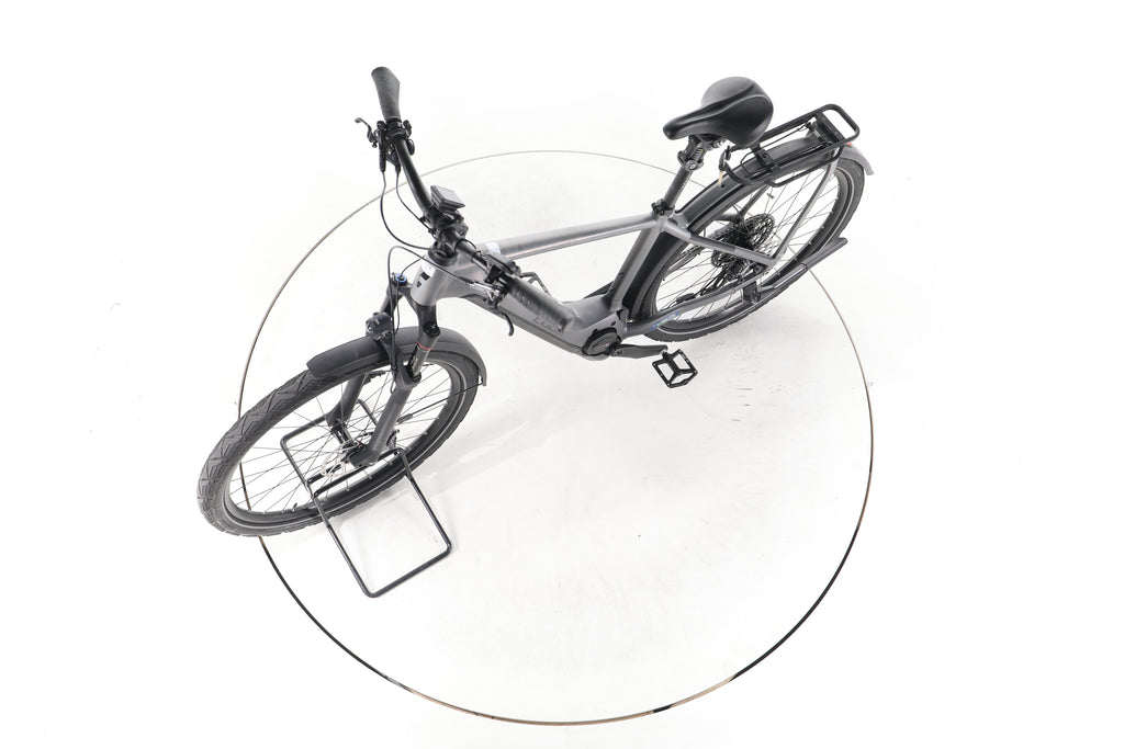 Cube Kathmandu Hybrid SLT Trekking E-Bike - Image 18