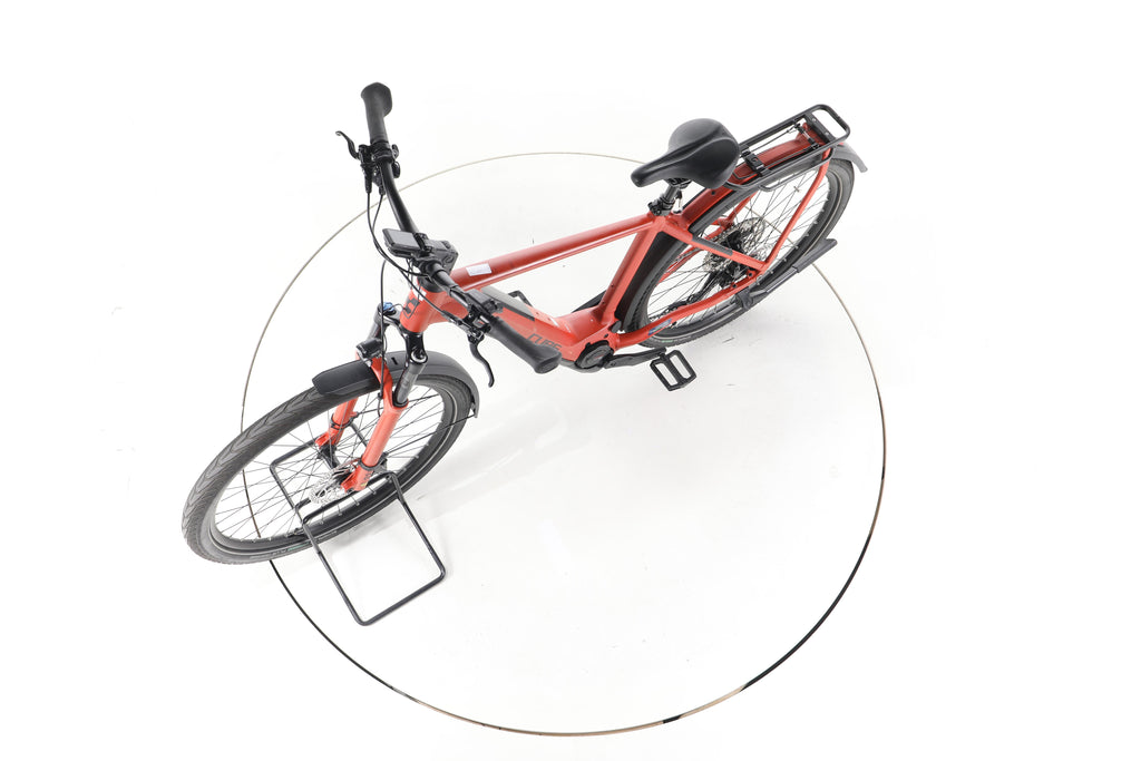 Cube Kathmandu Hybrid EXC Trekking E-Bike - Image 18