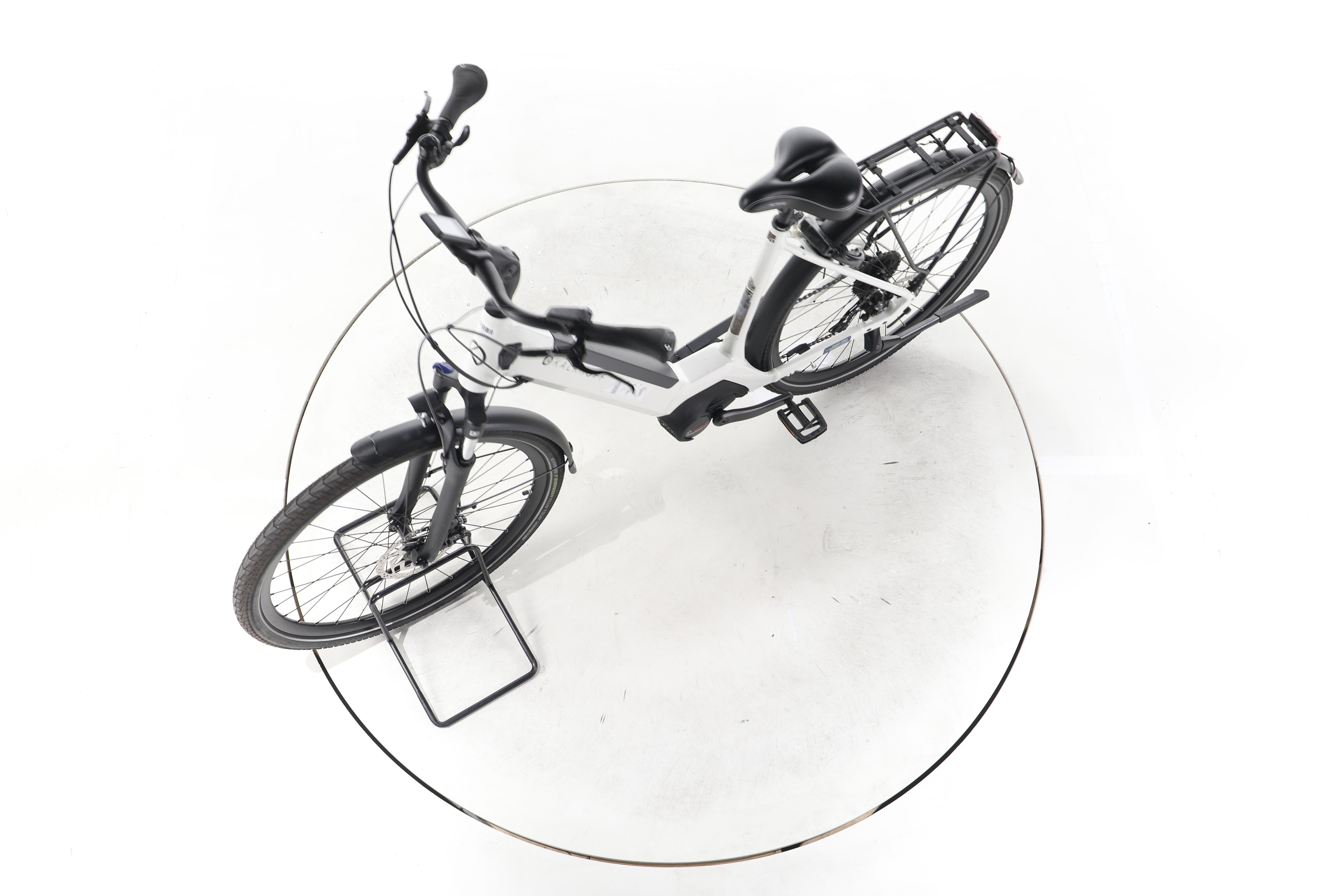 Kalkhoff Endeavour 3.B Move Trekking E-Bike Tiefeinsteiger - Image 18