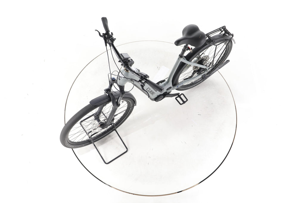 Cube Nuride Hybrid SLX Allroad Trekking E-Bike Tiefeinsteiger - Image 18