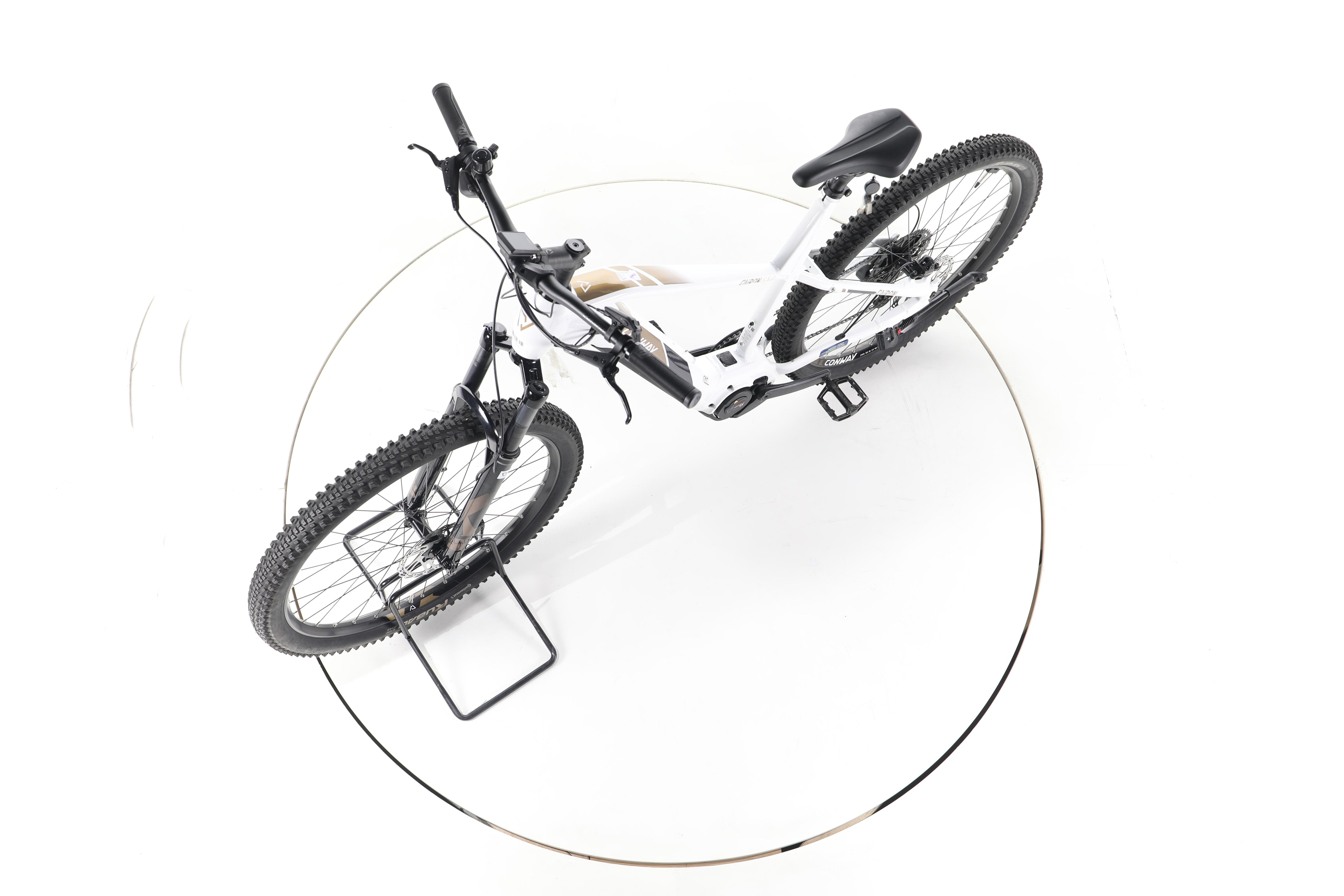 Conway Cairon S 5.0 E-Bike - Image 18