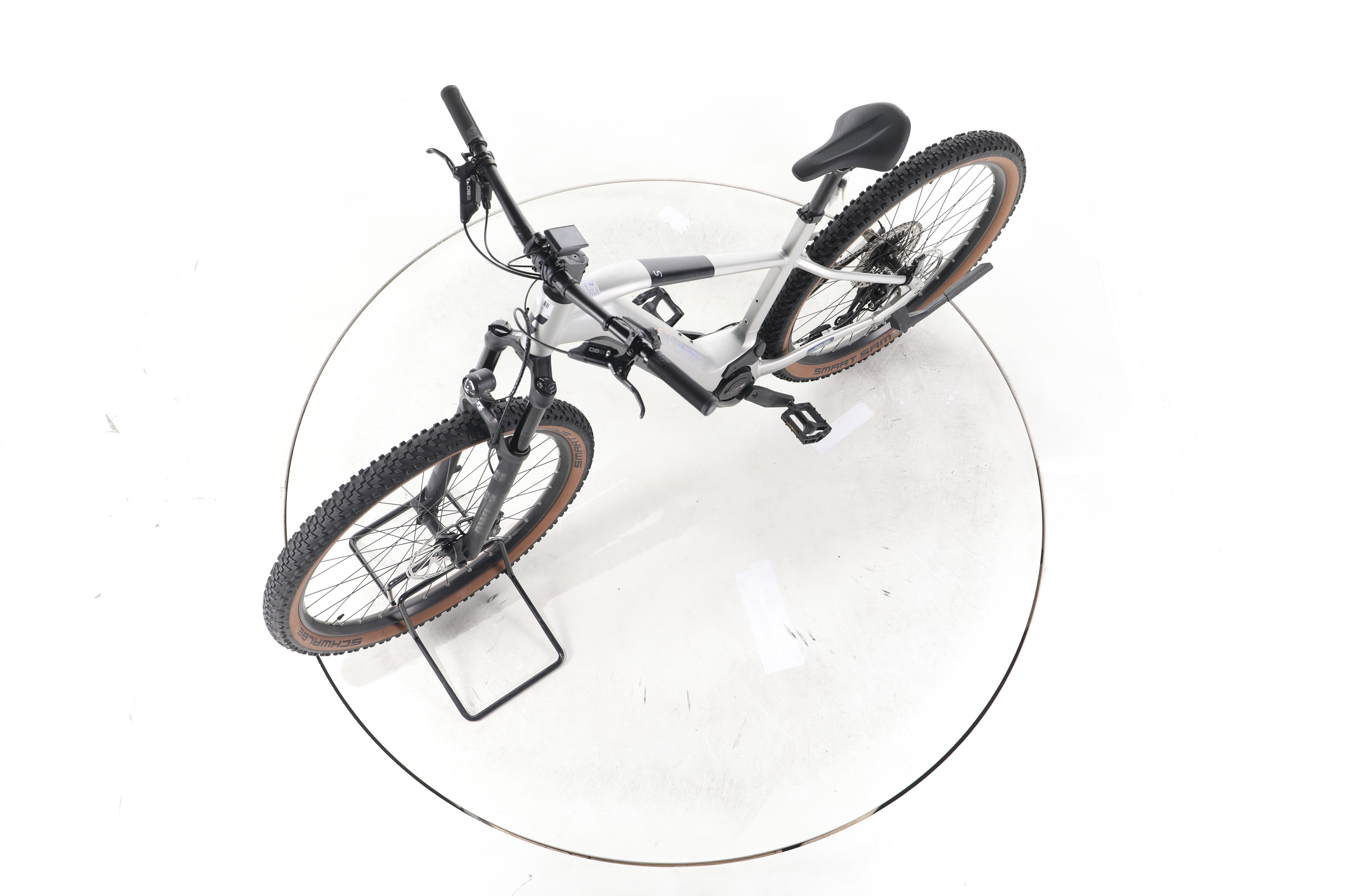 Cube Reaction Hybrid SLX E-Bike - Image 18
