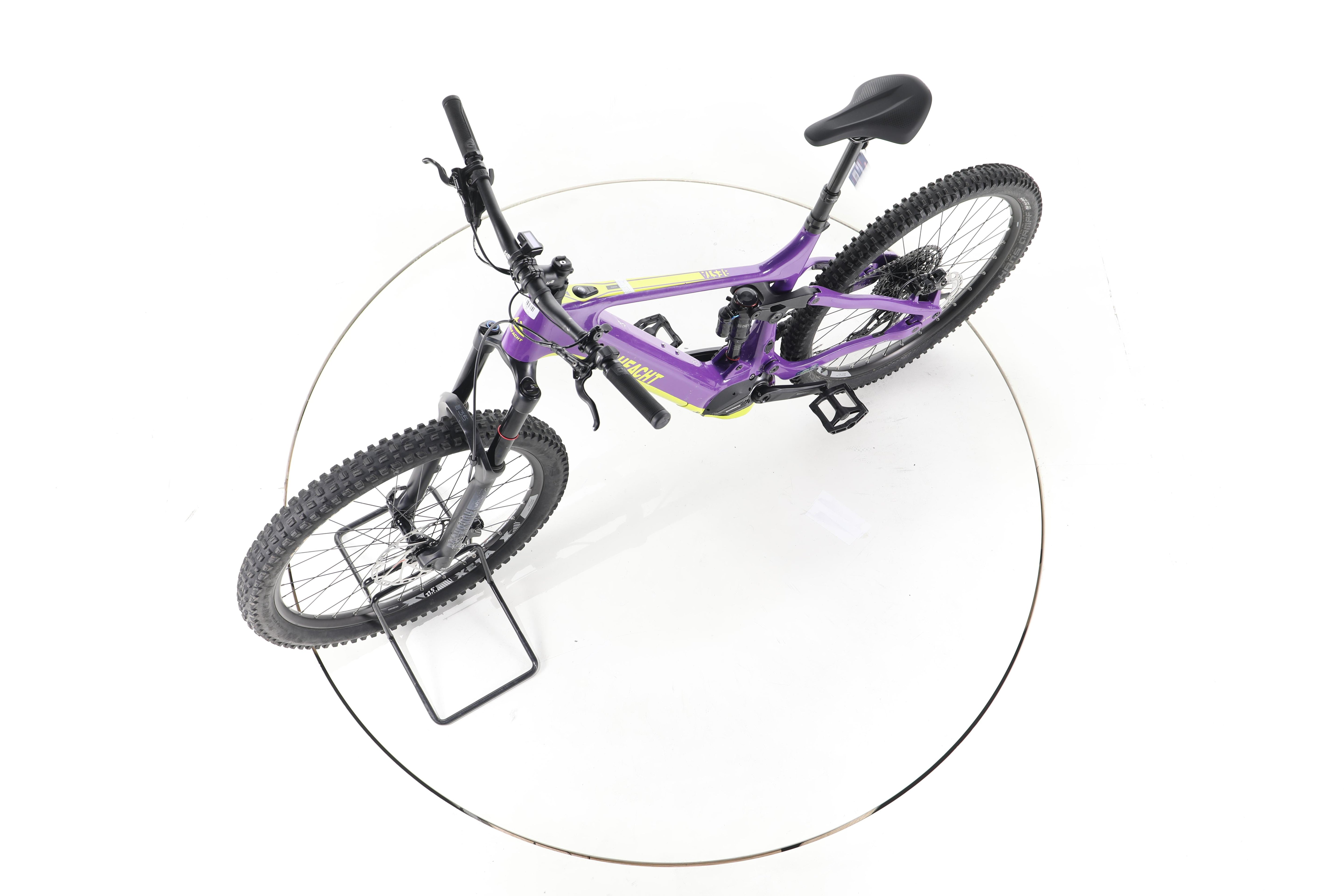 HoheAcht Besta Roko Fully E-Bike Carbon - Image 18