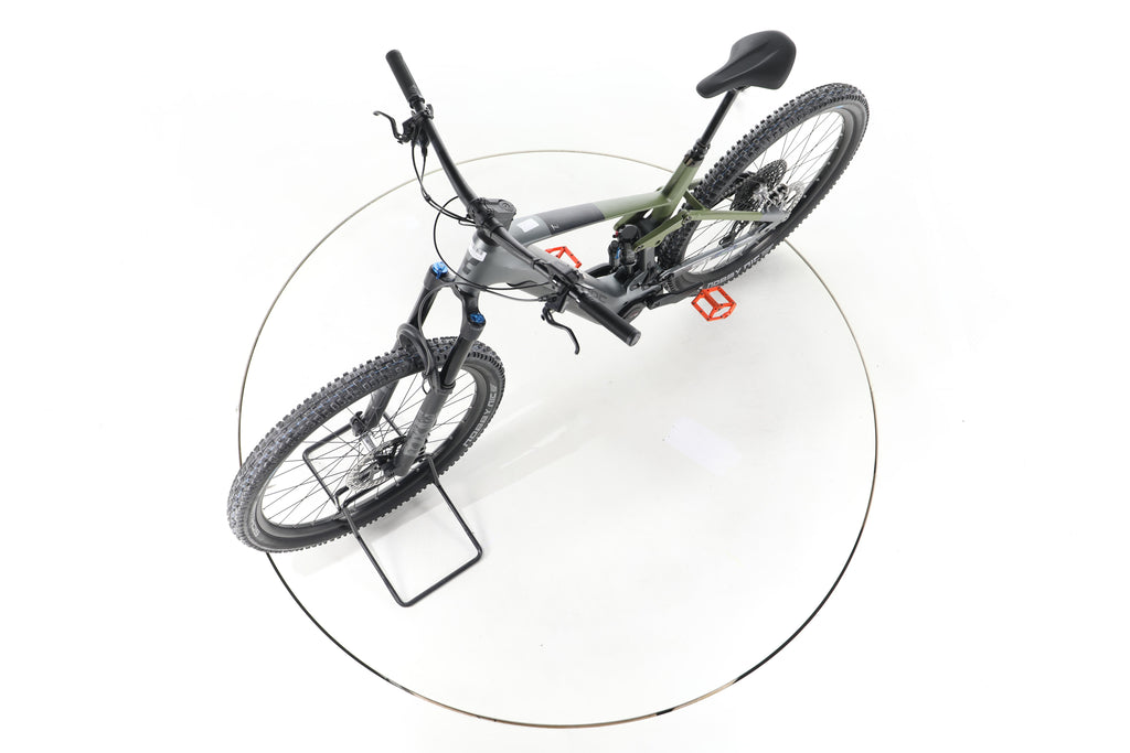 Cube Stereo Hybrid 140 HPC TM Fully E-Bike Carbon - Image 18