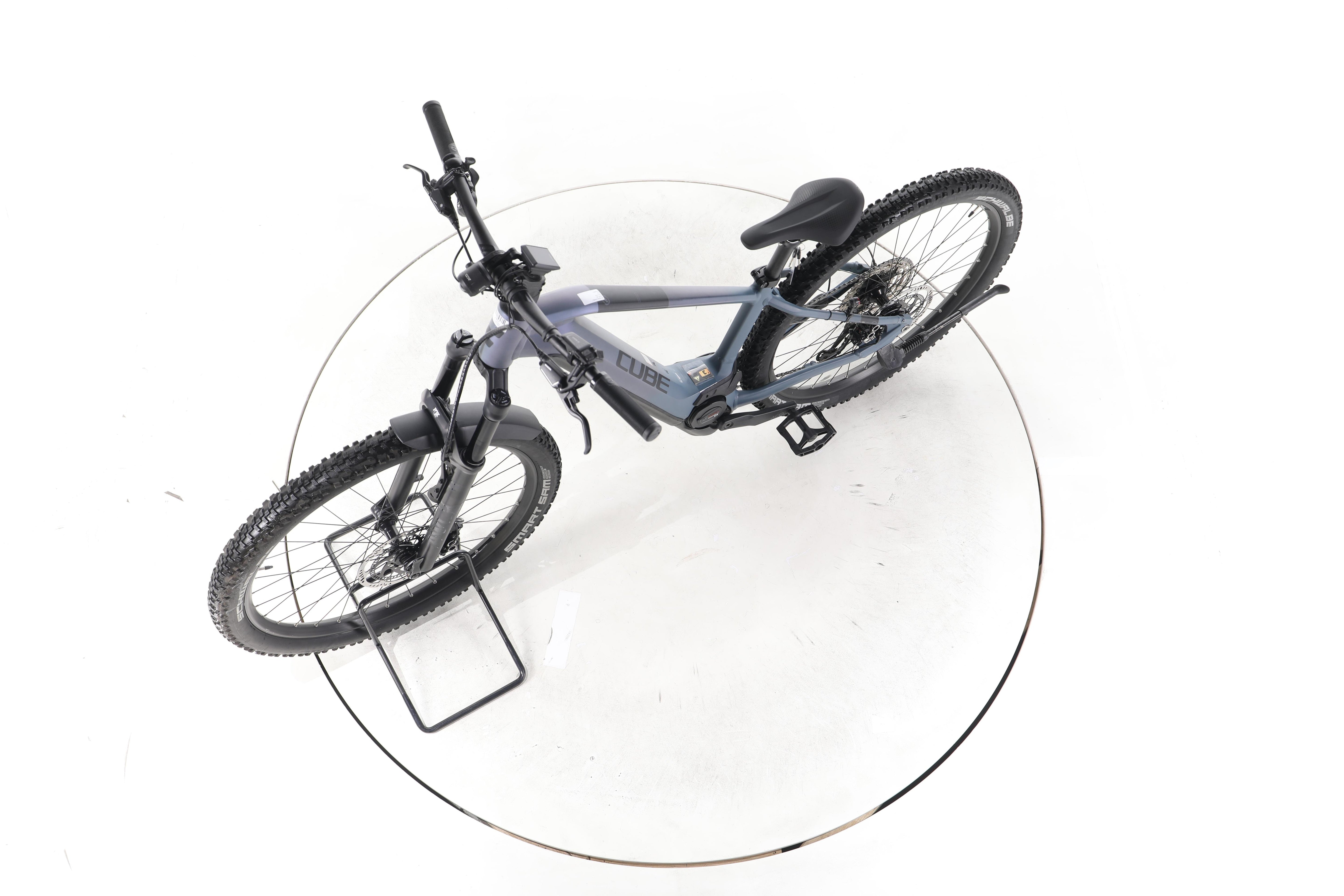 Cube Reaction Hybrid ABS E-Bike - Image 18