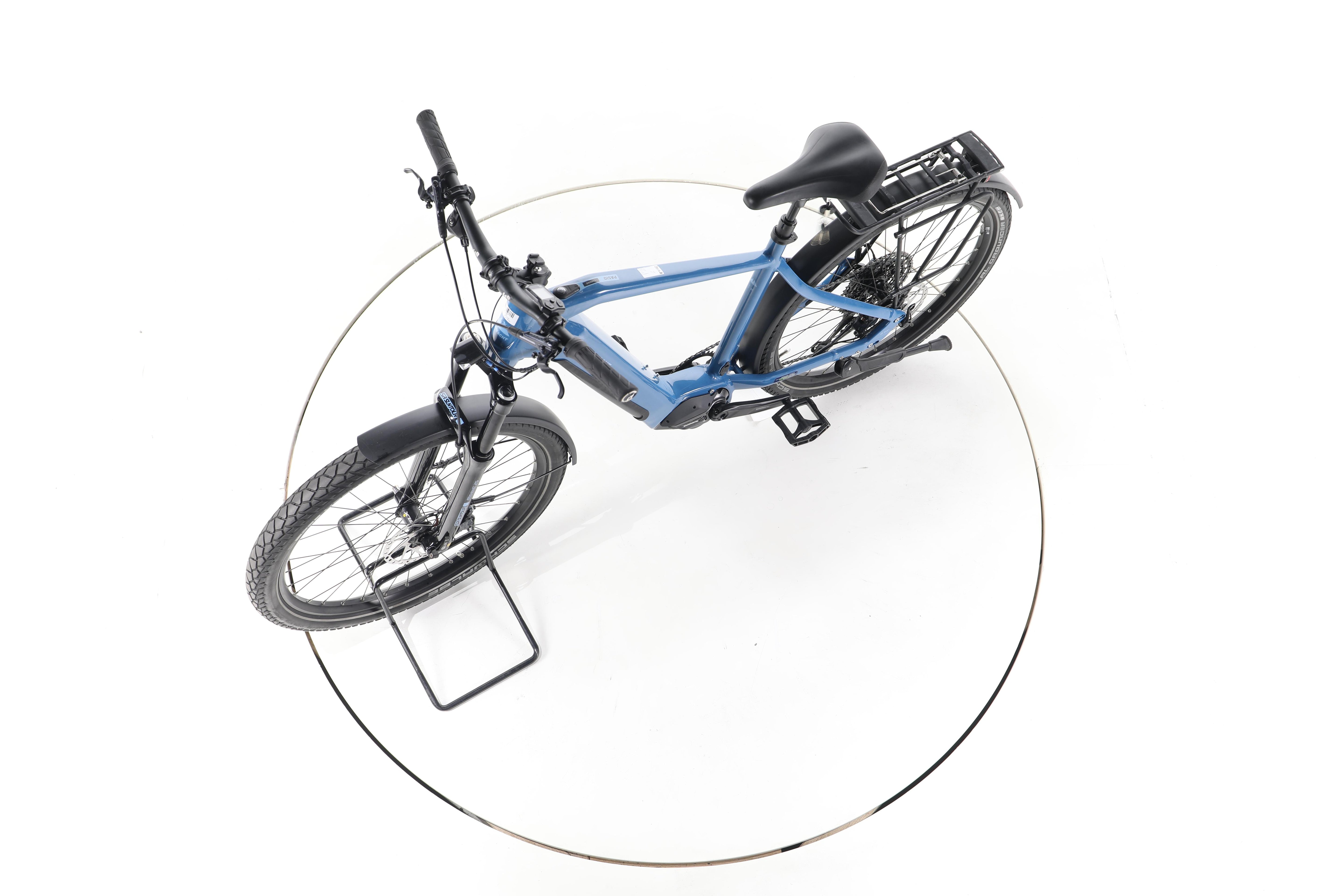 HoheAcht Pasio Tereno Trekking E-Bike - Image 18