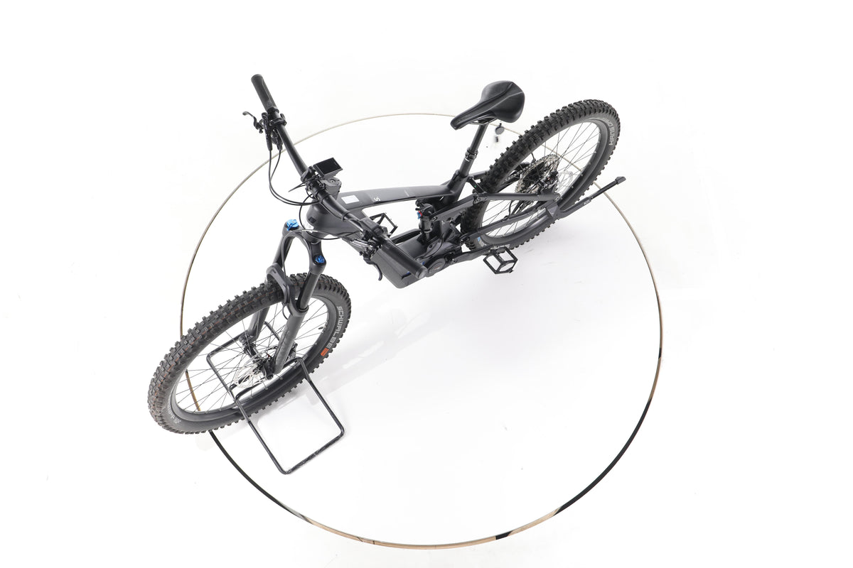 Cube Stereo Hybrid 140 HPC SLX E-Bike Fully Carbon - Image 18