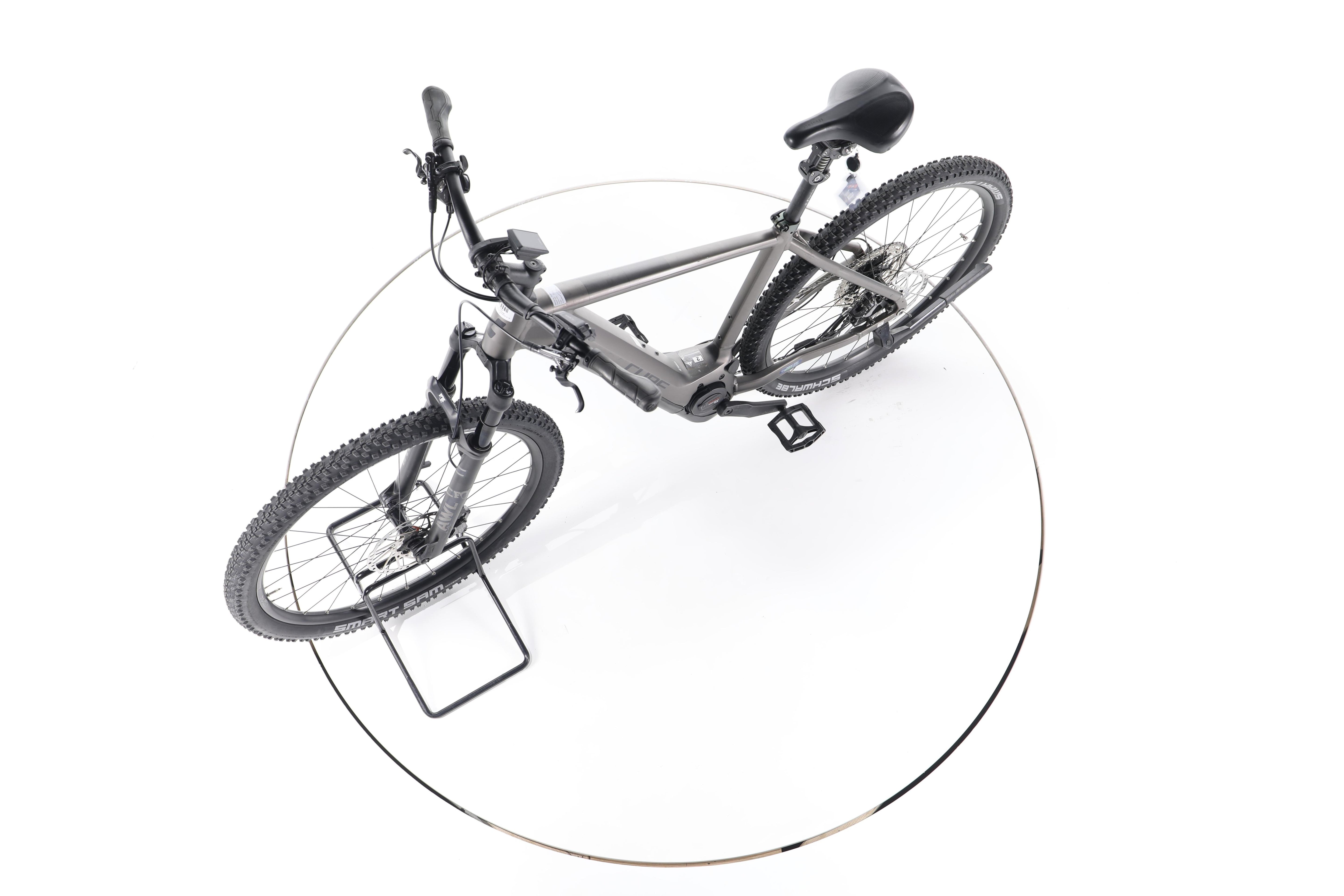Cube Nuride Hybrid SLT Allroad E-Bike - Image 18