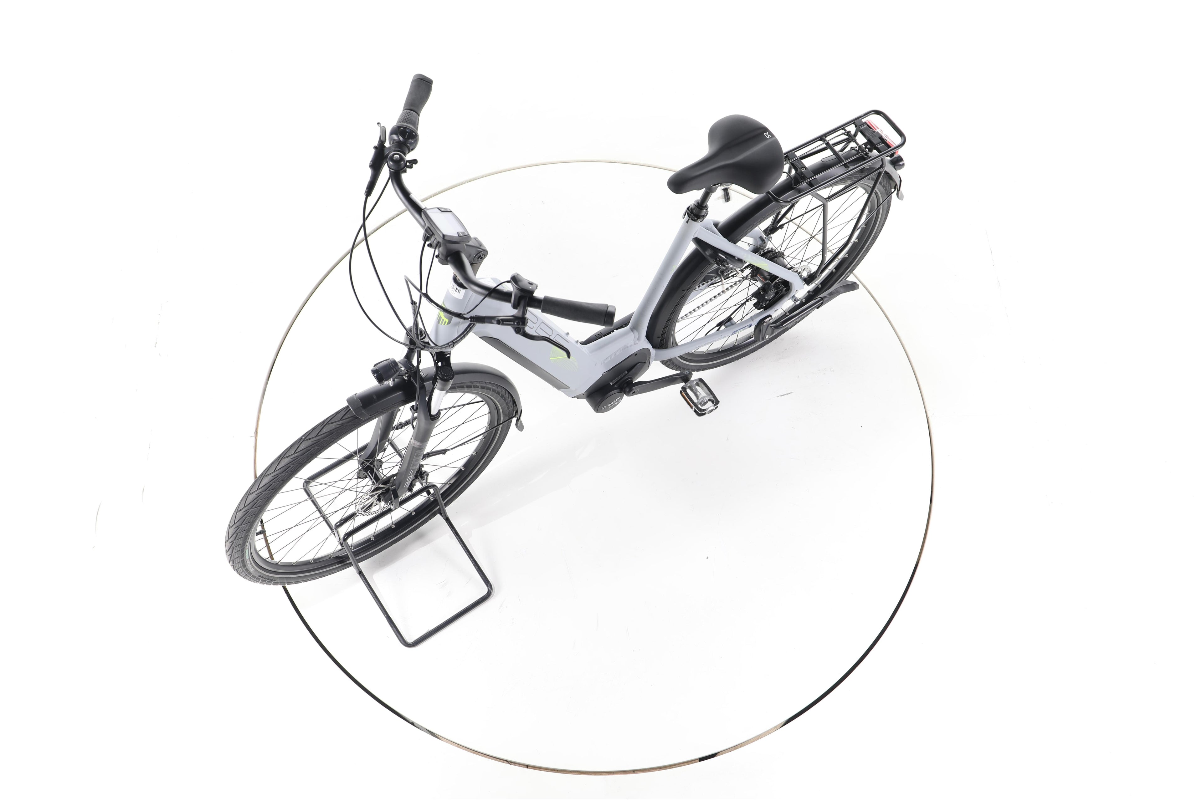 BBF Chur City E-Bike Tiefeinsteiger - Image 18