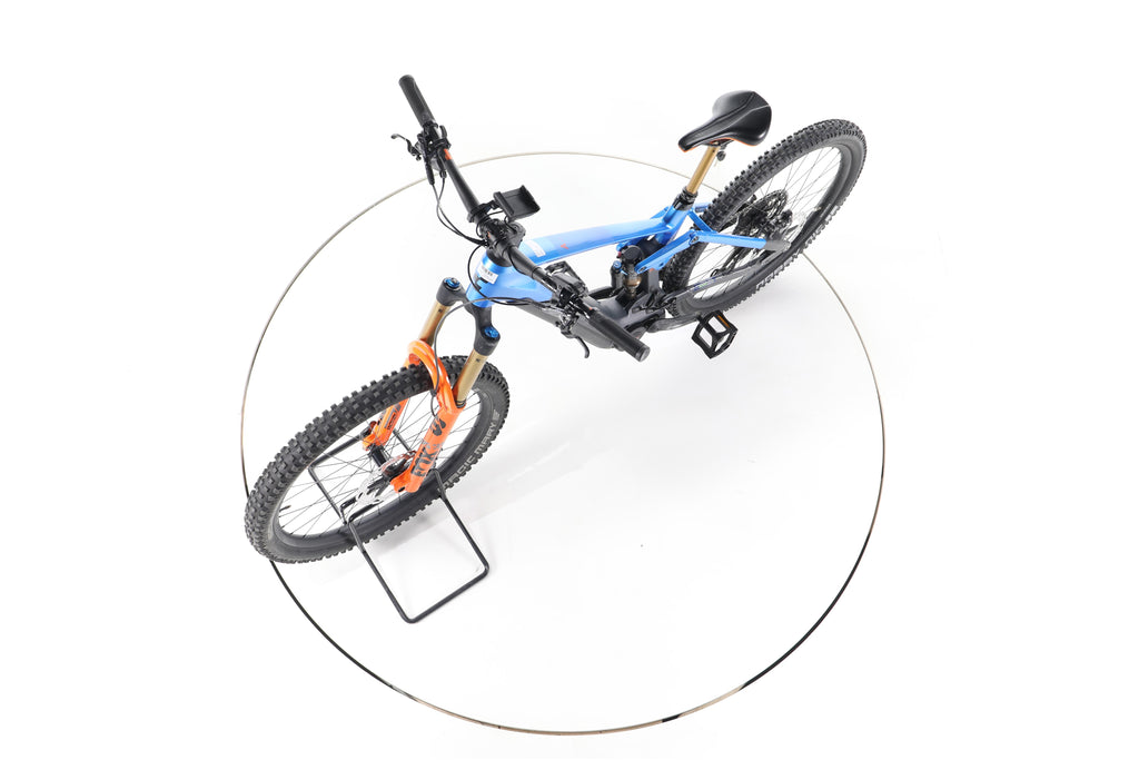 Cube Stereo Hybrid 160 HPC Fully E-Bike Carbon - Image 18