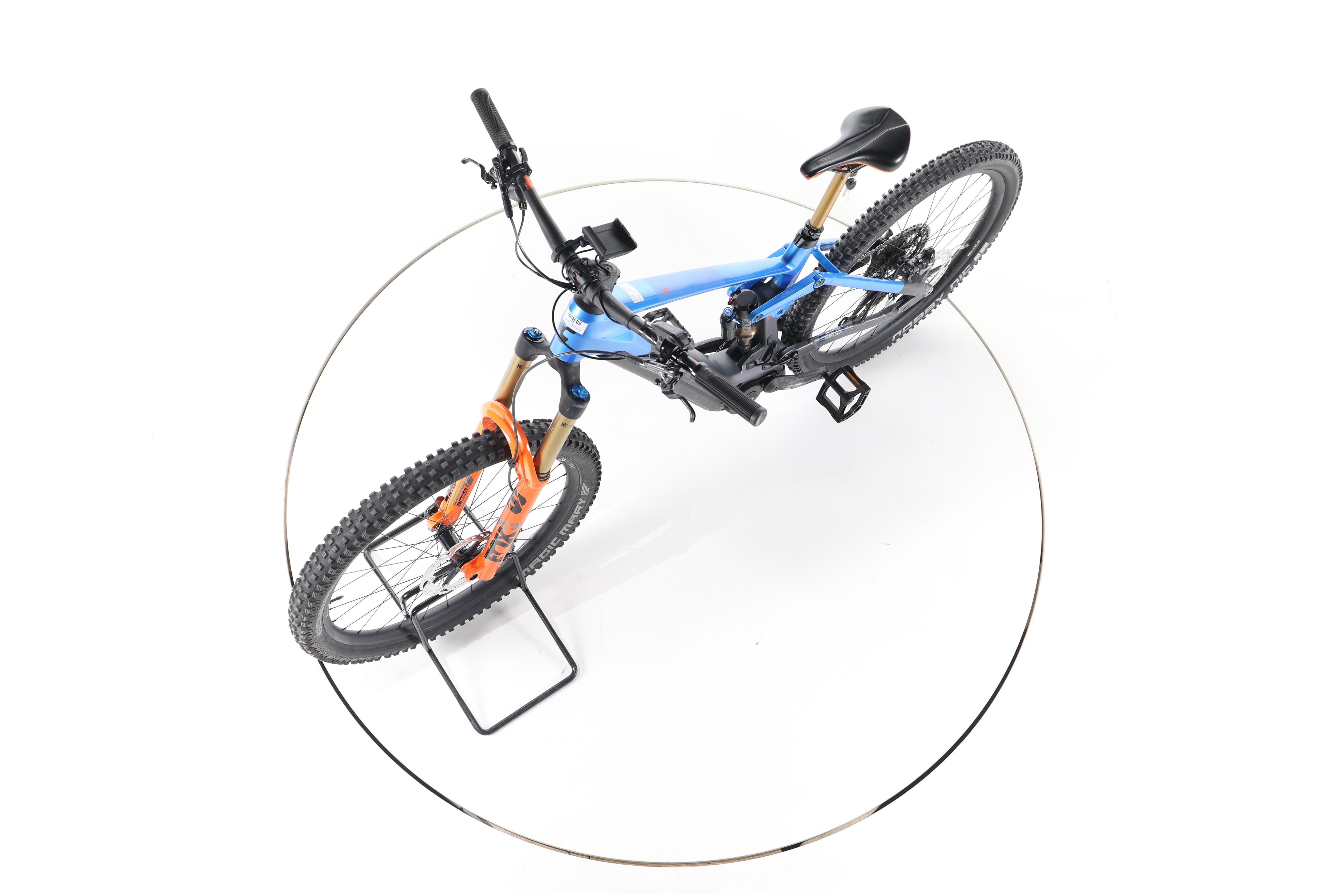 Cube Stereo Hybrid 160 HPC Fully E-Bike Carbon - Image 18