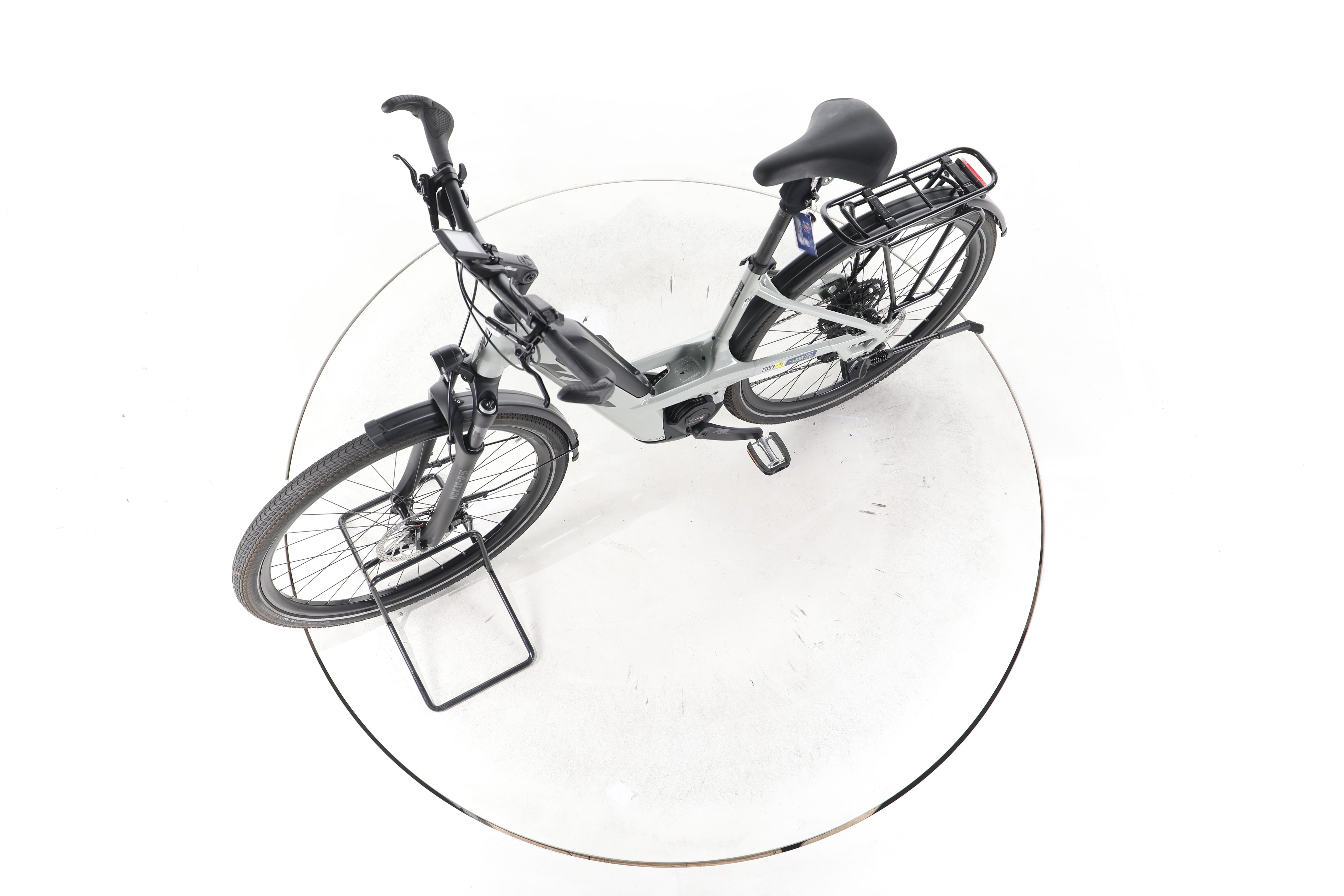 KTM Macina Sport Pro Trekking E-Bike Tiefeinsteiger 2024 - Image 18