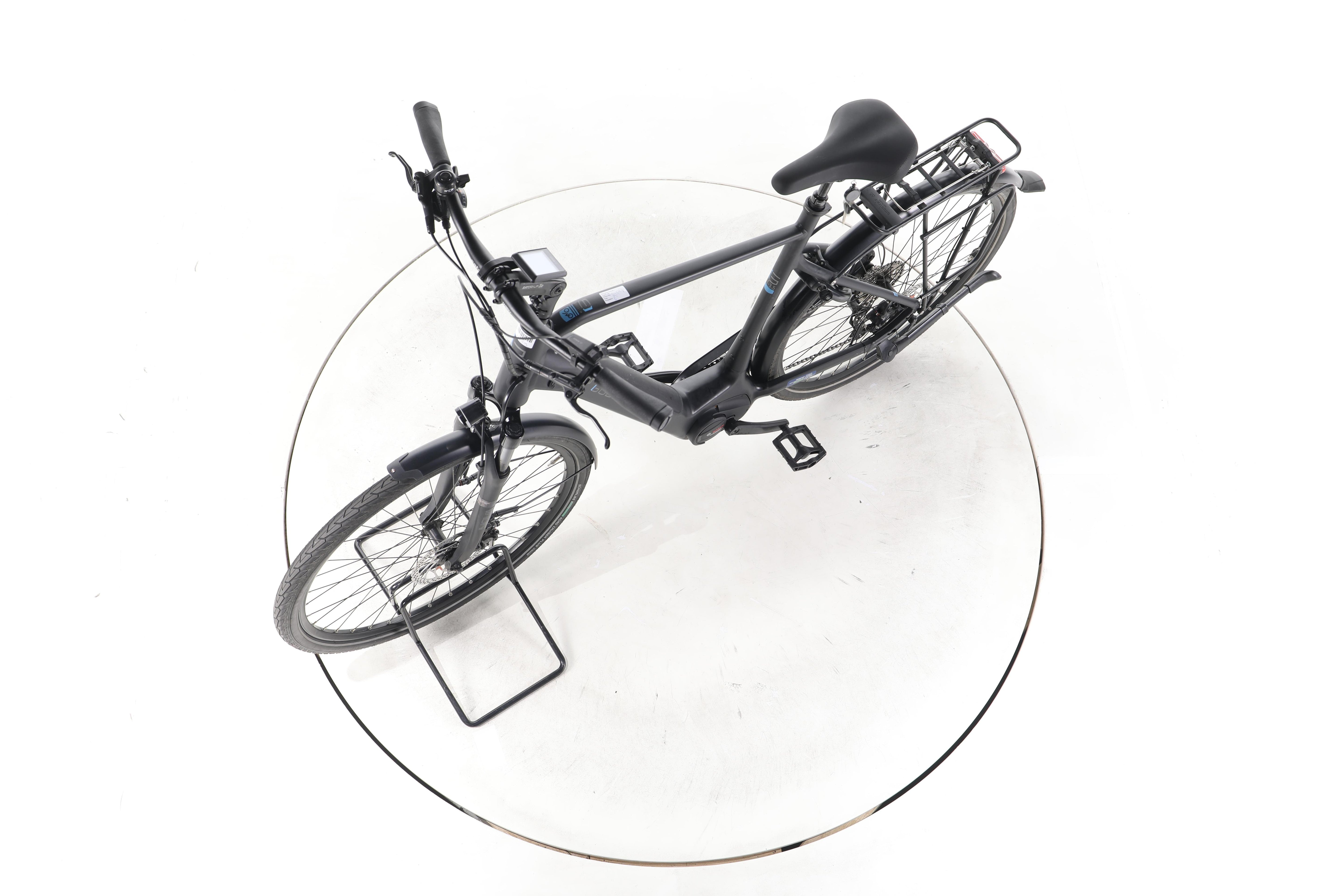Gudereit ET 3.5 Evo Trekking E-Bike - Image 18