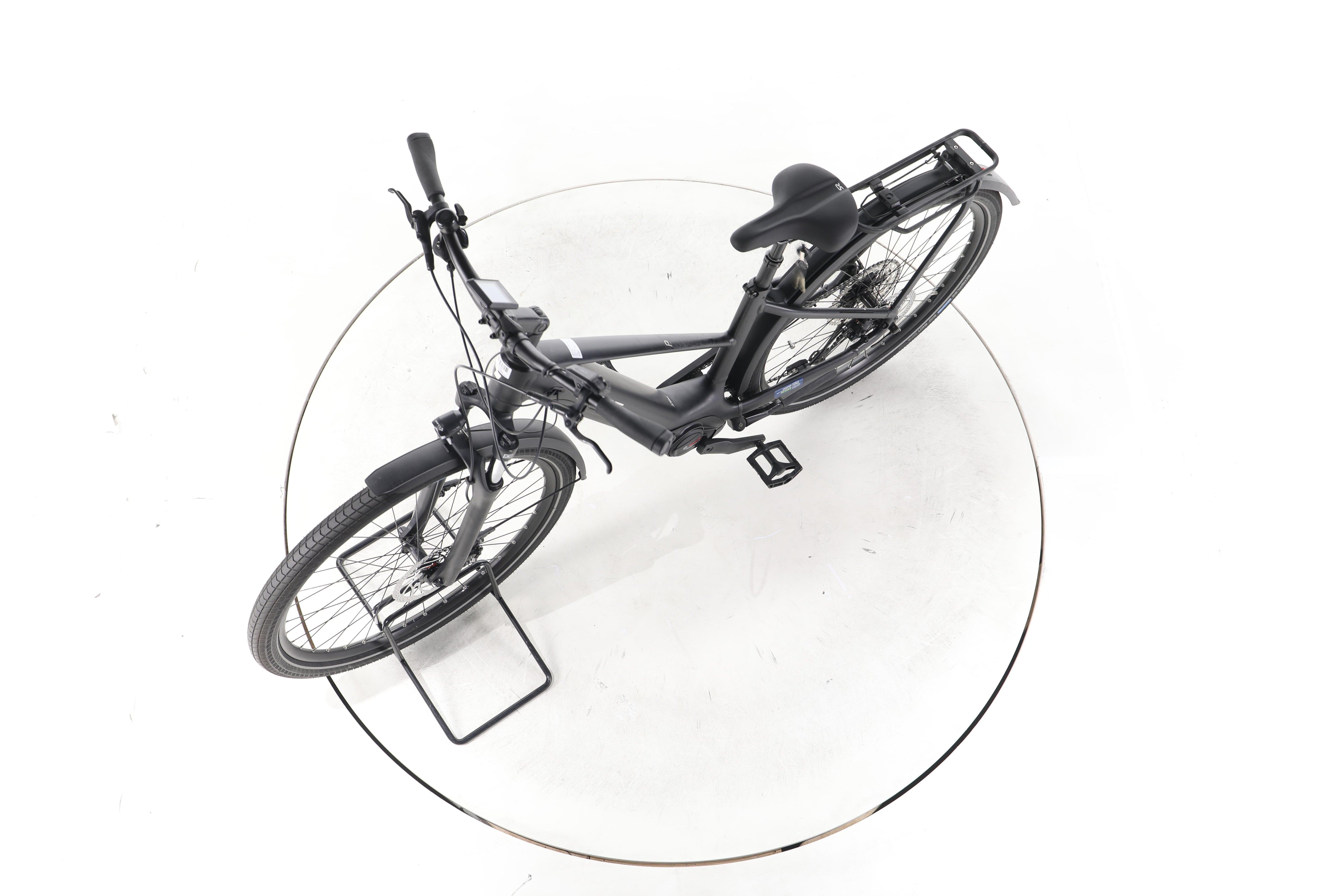 Cube Touring Hybrid Pro Trekking E-Bike - Image 18
