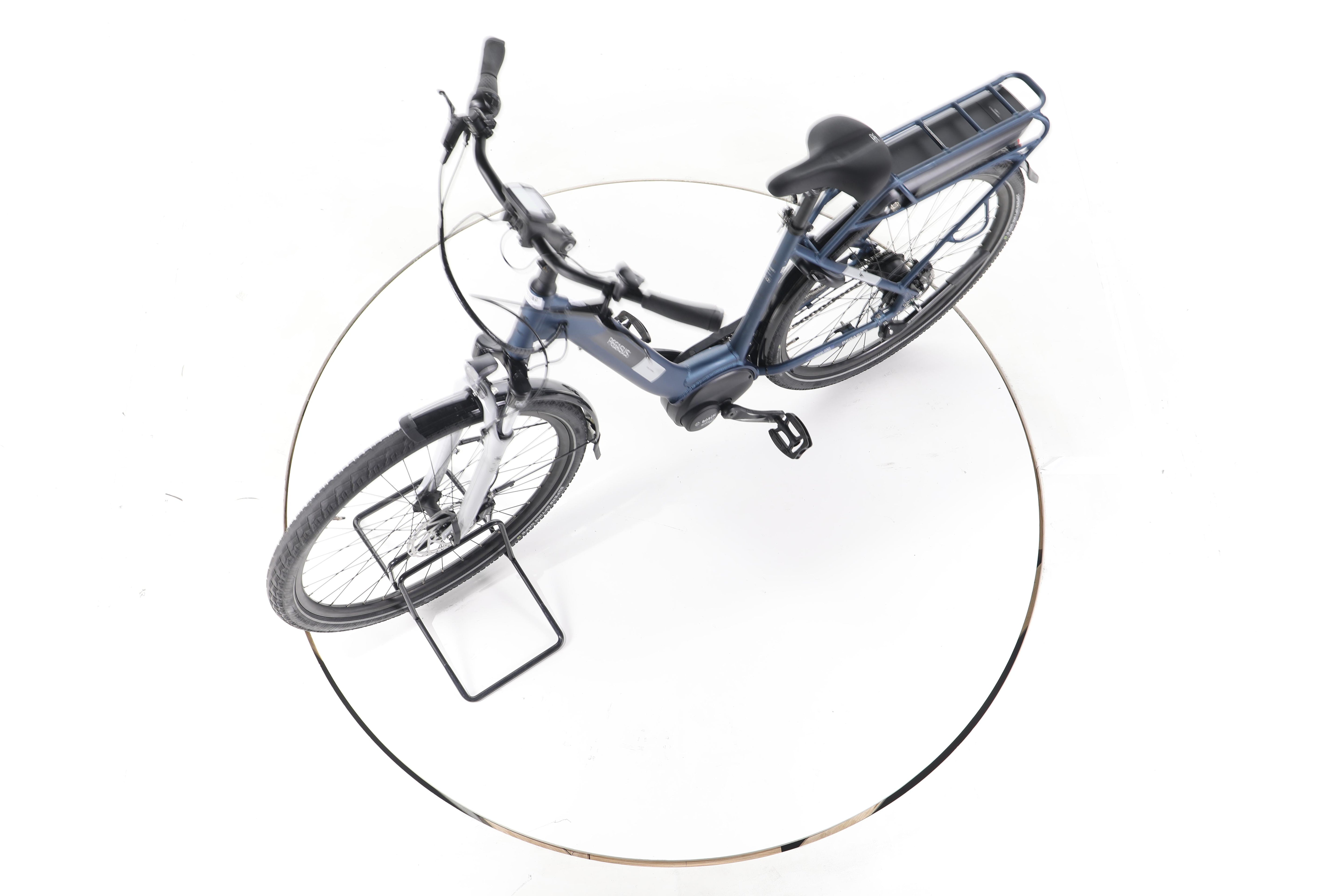 Pegasus Solero EVO 8R City E-Bike Tiefeinsteiger - Image 18