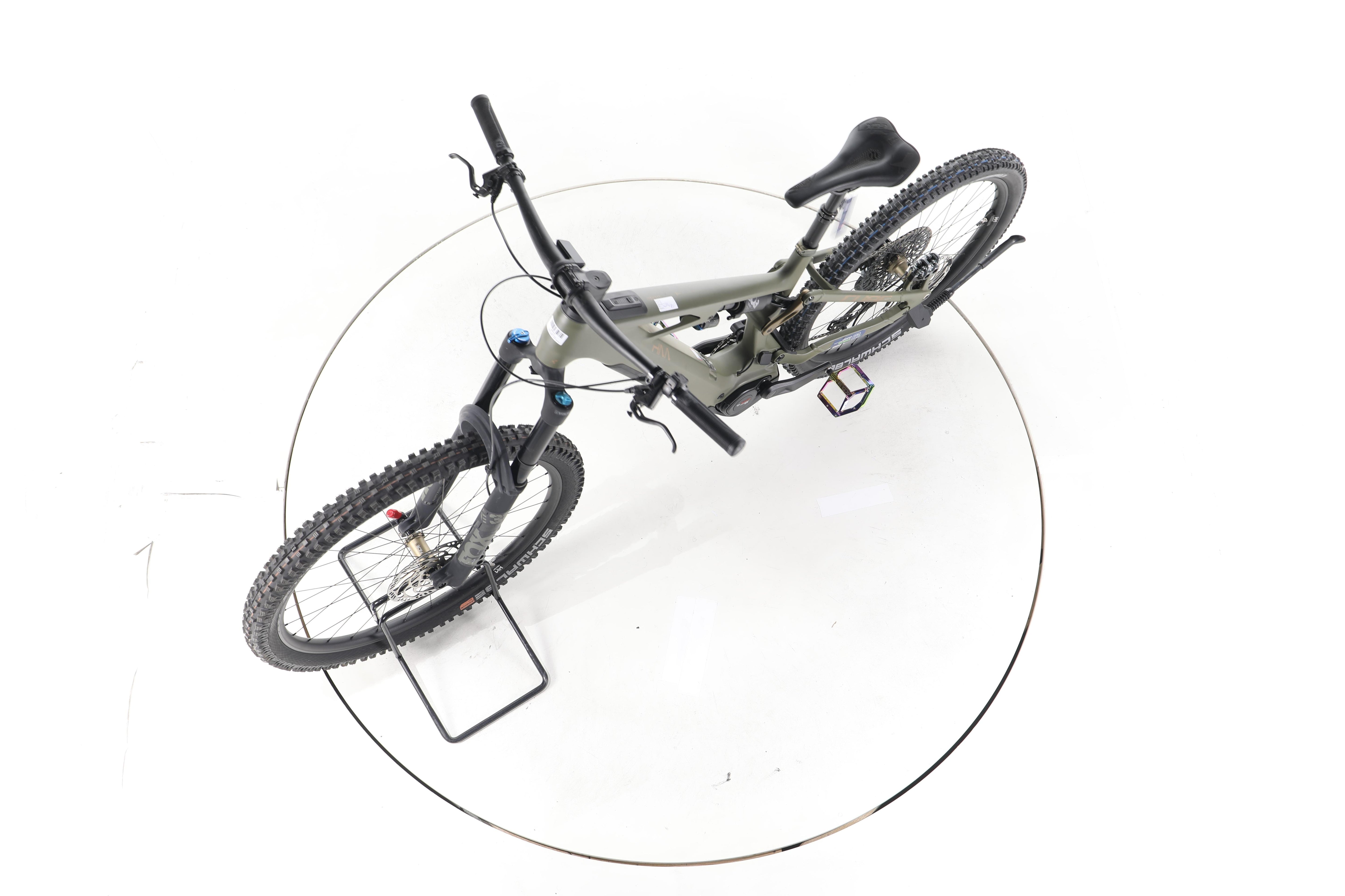 Cube Stereo Hybrid ONE77 HPC TM E-Bike Fully Carbon 2025 - Image 18