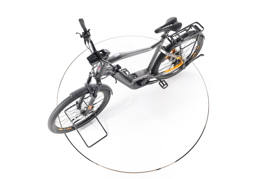 Haibike Trekking 10 Trekking E-Bike - Image 18