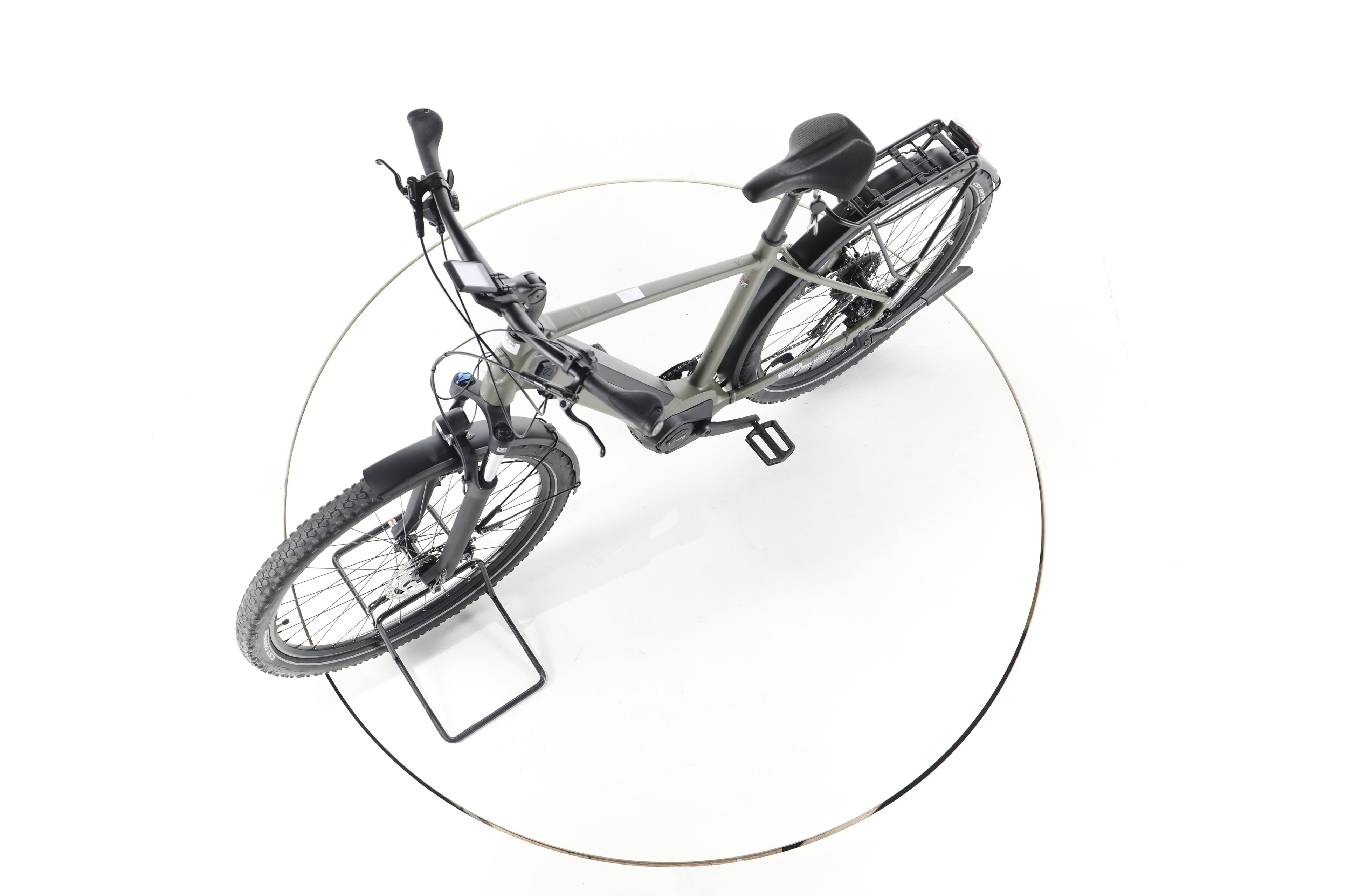 Kalkhoff Entice 5.B Season Trekking E-Bike 2023 - Image 18