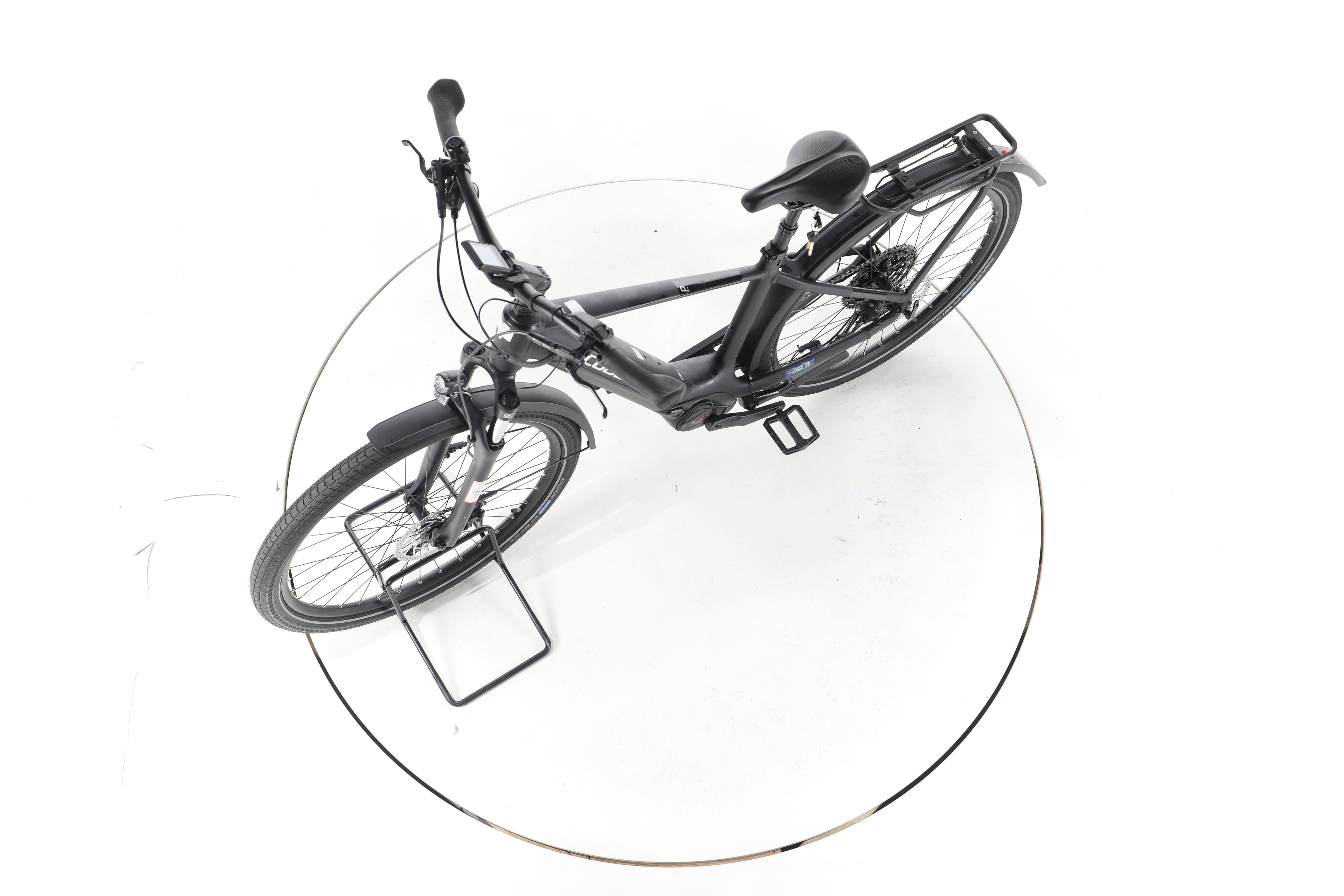 Cube Touring Hybrid Pro Trekking E-Bike - Image 18