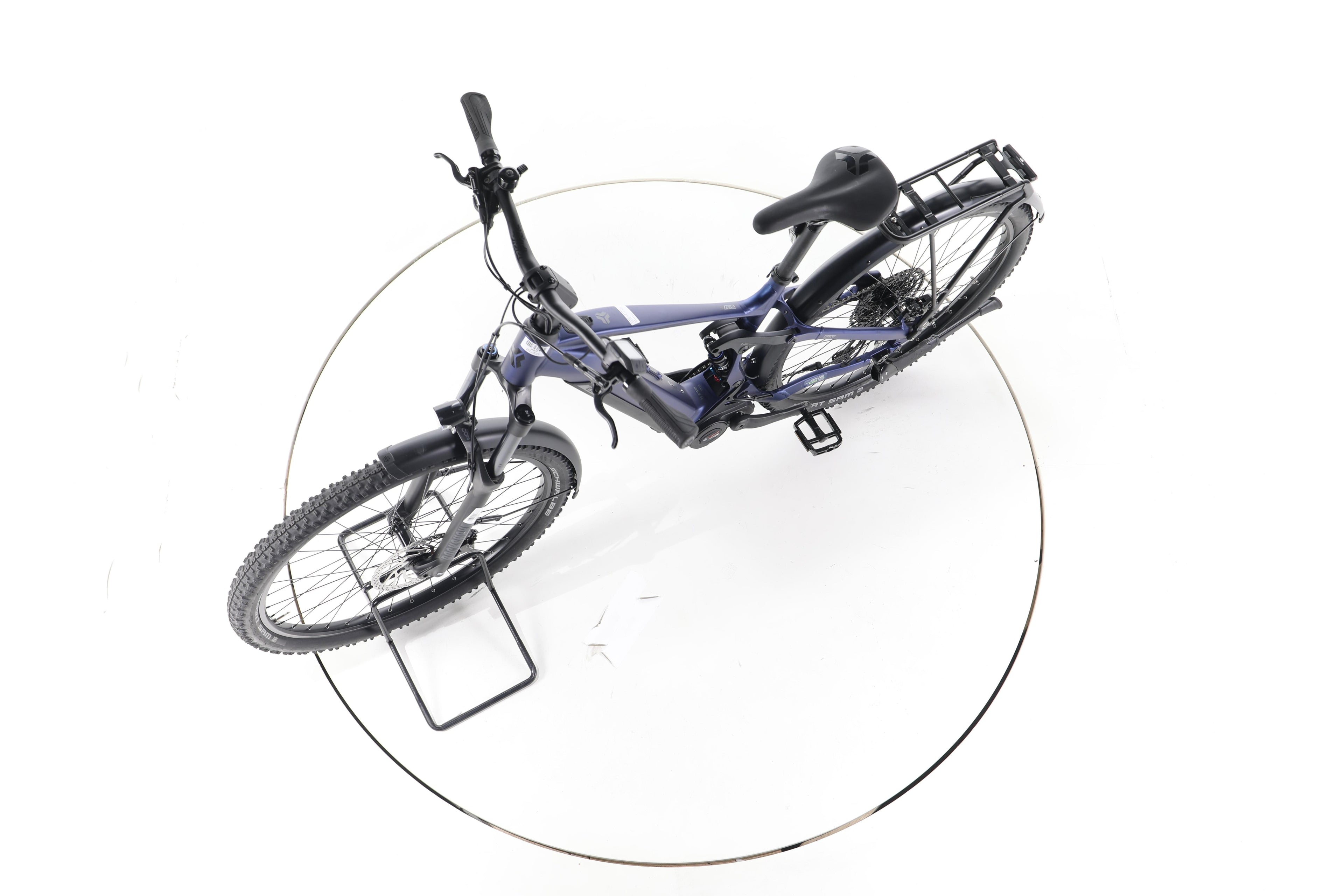 Carver SUV E.510 FS SUV E-Bike - Image 18
