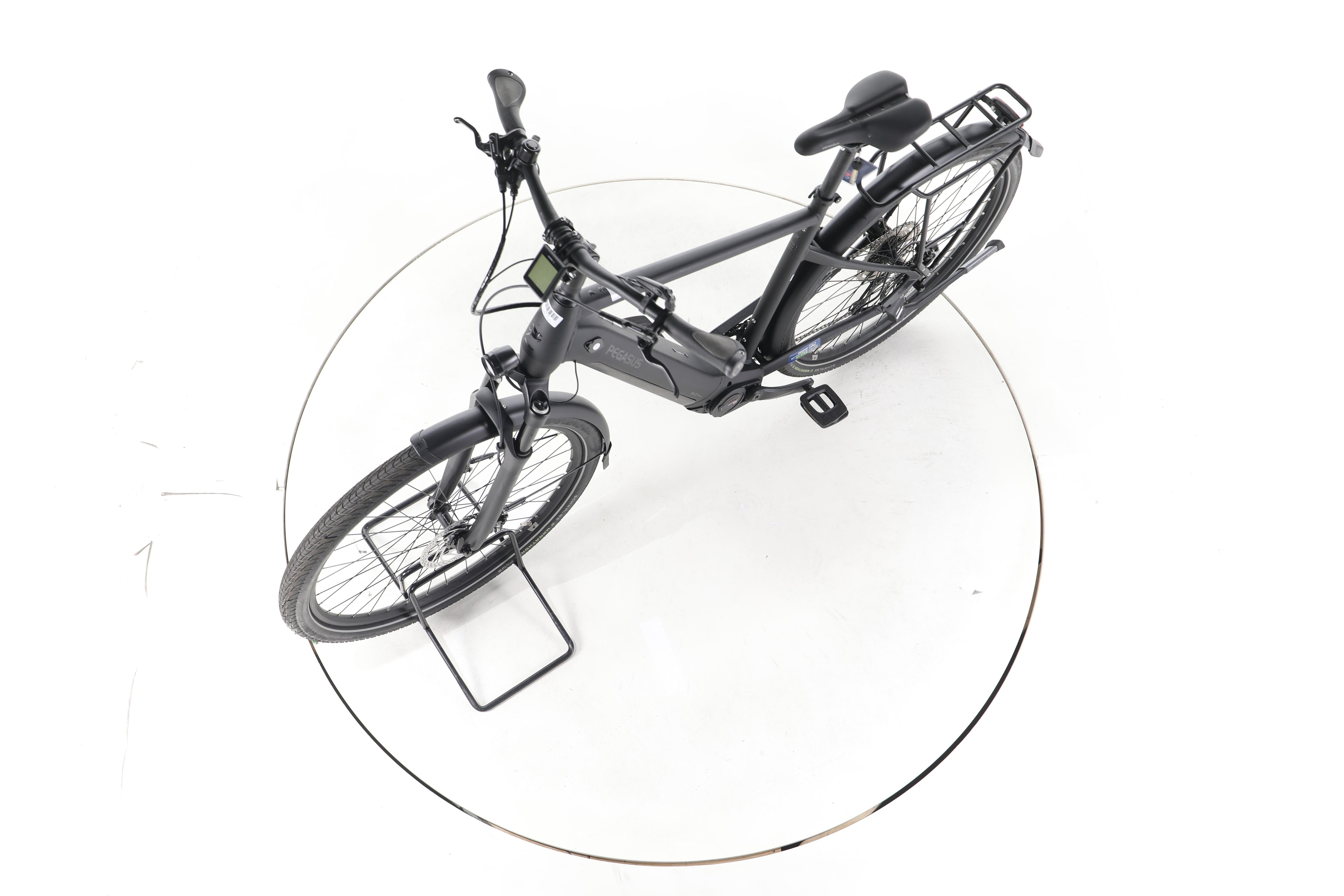 Pegasus Premio Evo 10 Lite Trekking E-Bike - Image 18