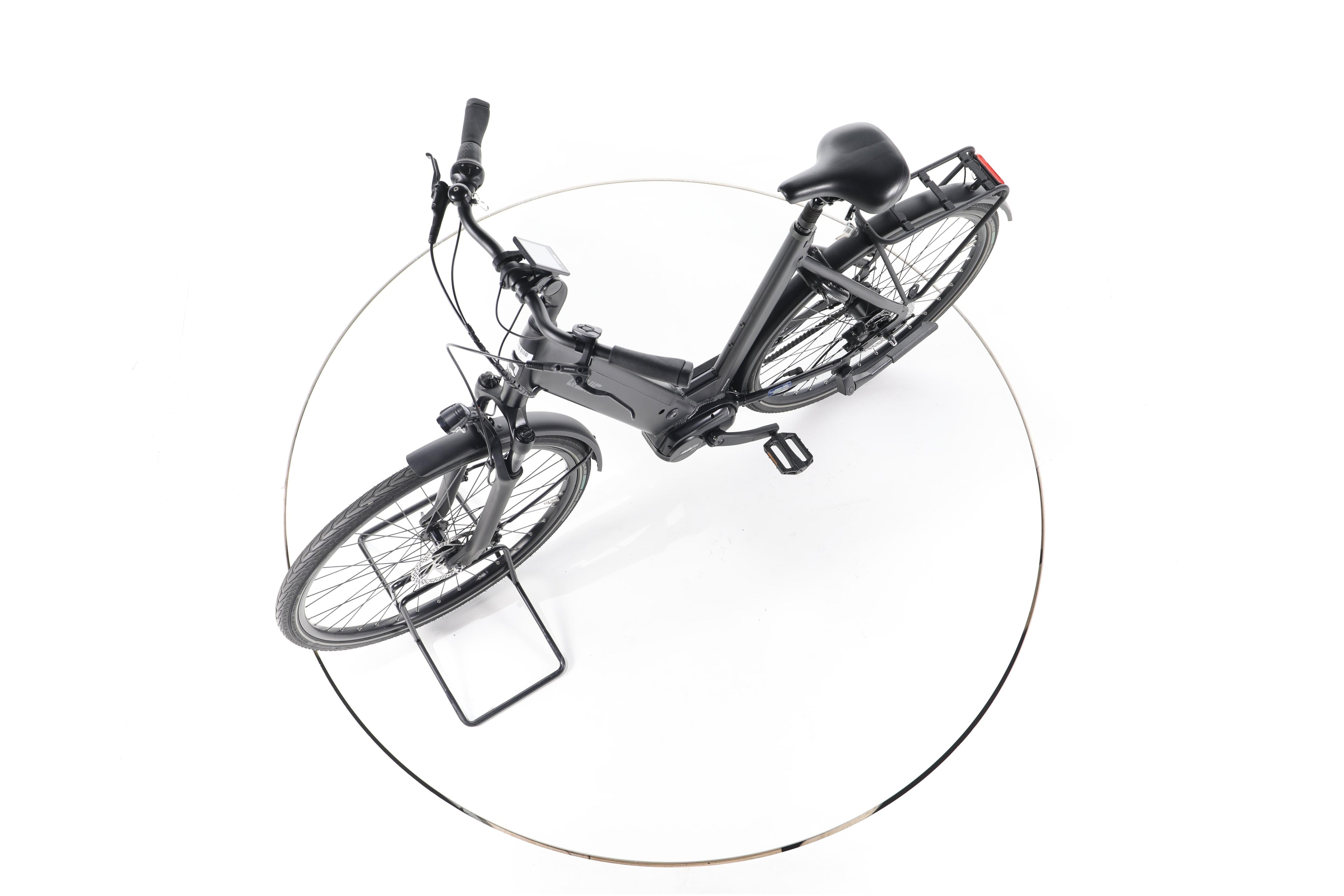QWIC PREMIUM i MN7+ City E-Bike Tiefeinsteiger - Image 18