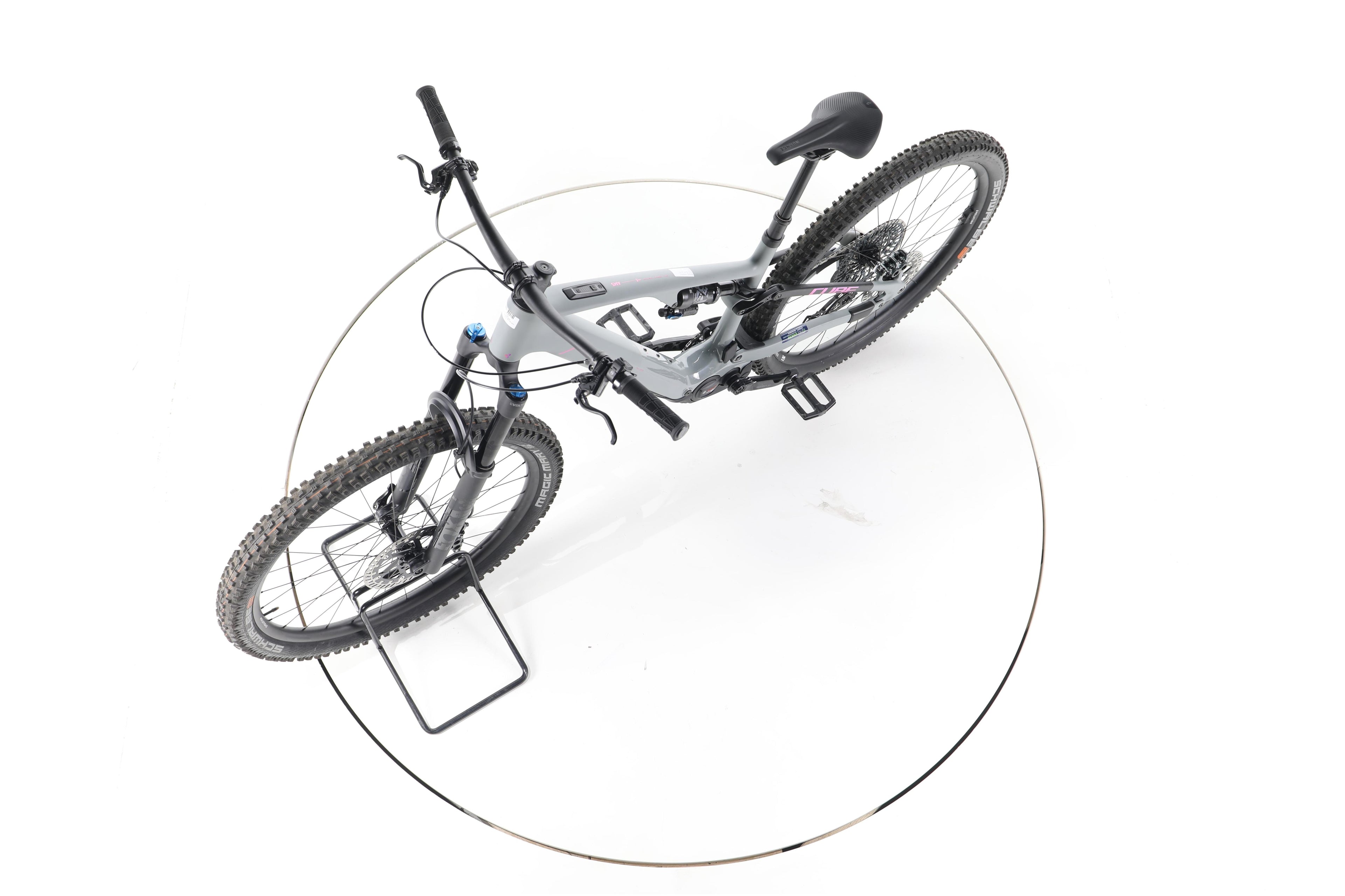 Cube AMS Hyb. ONE44 C:68X TM Fully E-Bike Carbon 2024 - Image 18