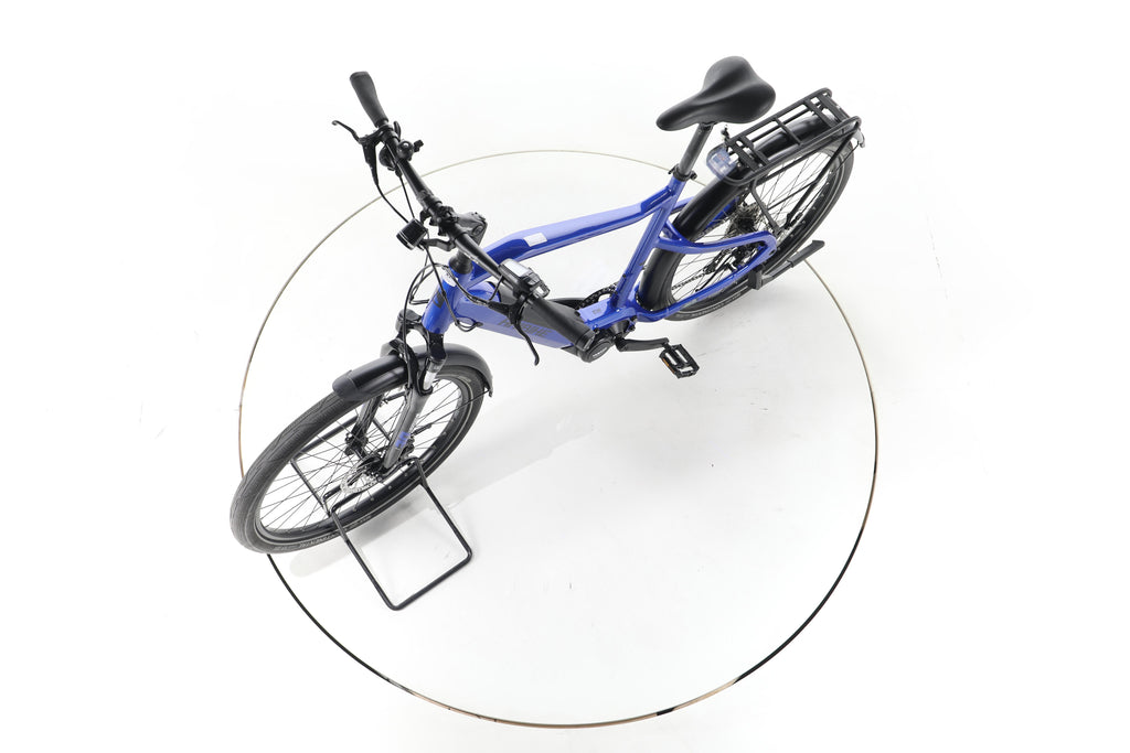 Haibike Trekking 4 Trekking E-Bike - Image 18